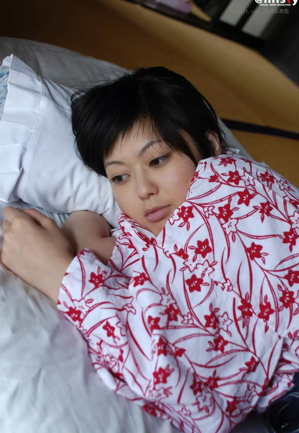 美女 超清摄影摄影 日本 Mizusawa 水�g彩 Ayame