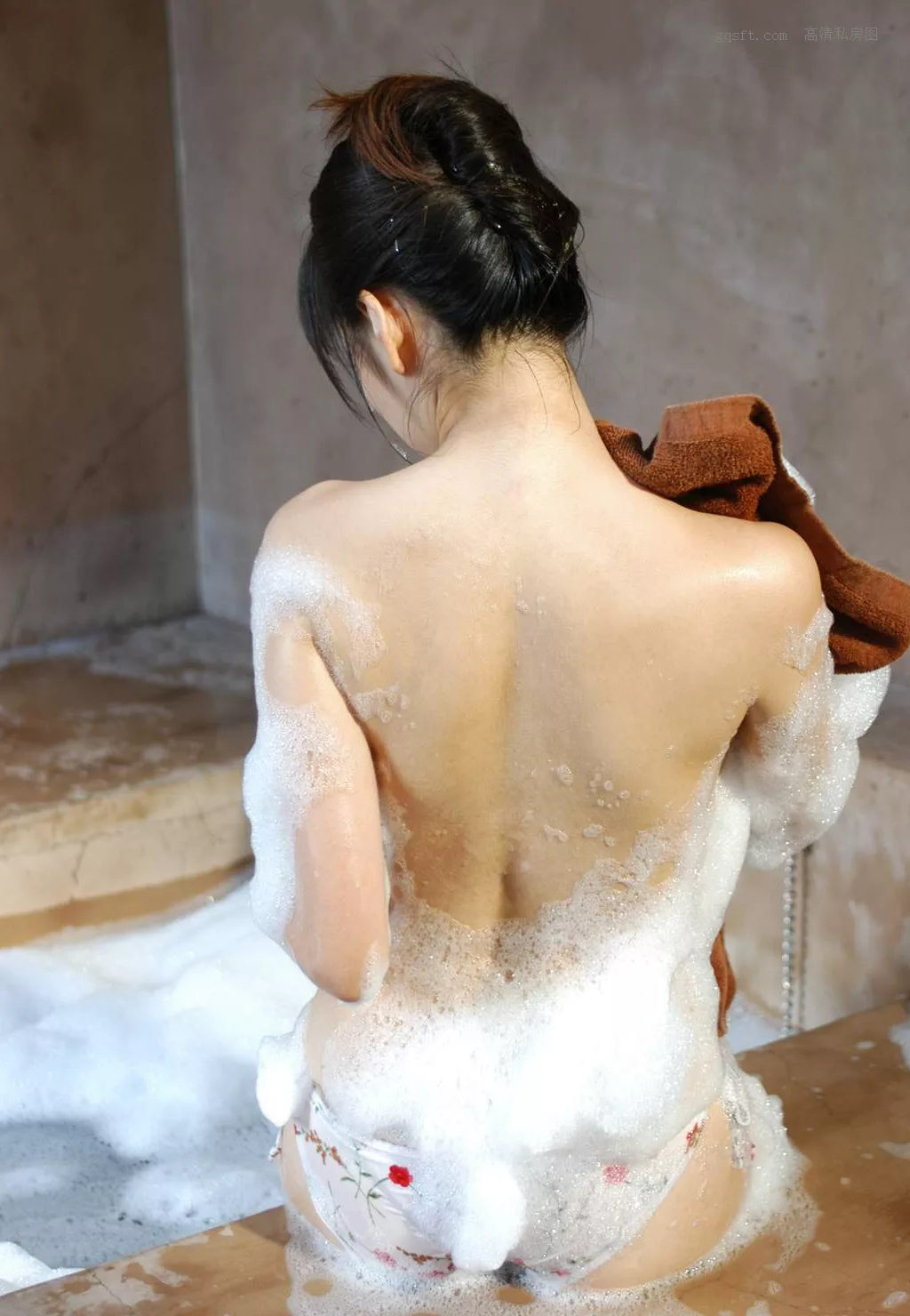 美女 超清摄影摄影 日本 Mizusawa 水�g彩 Ayame