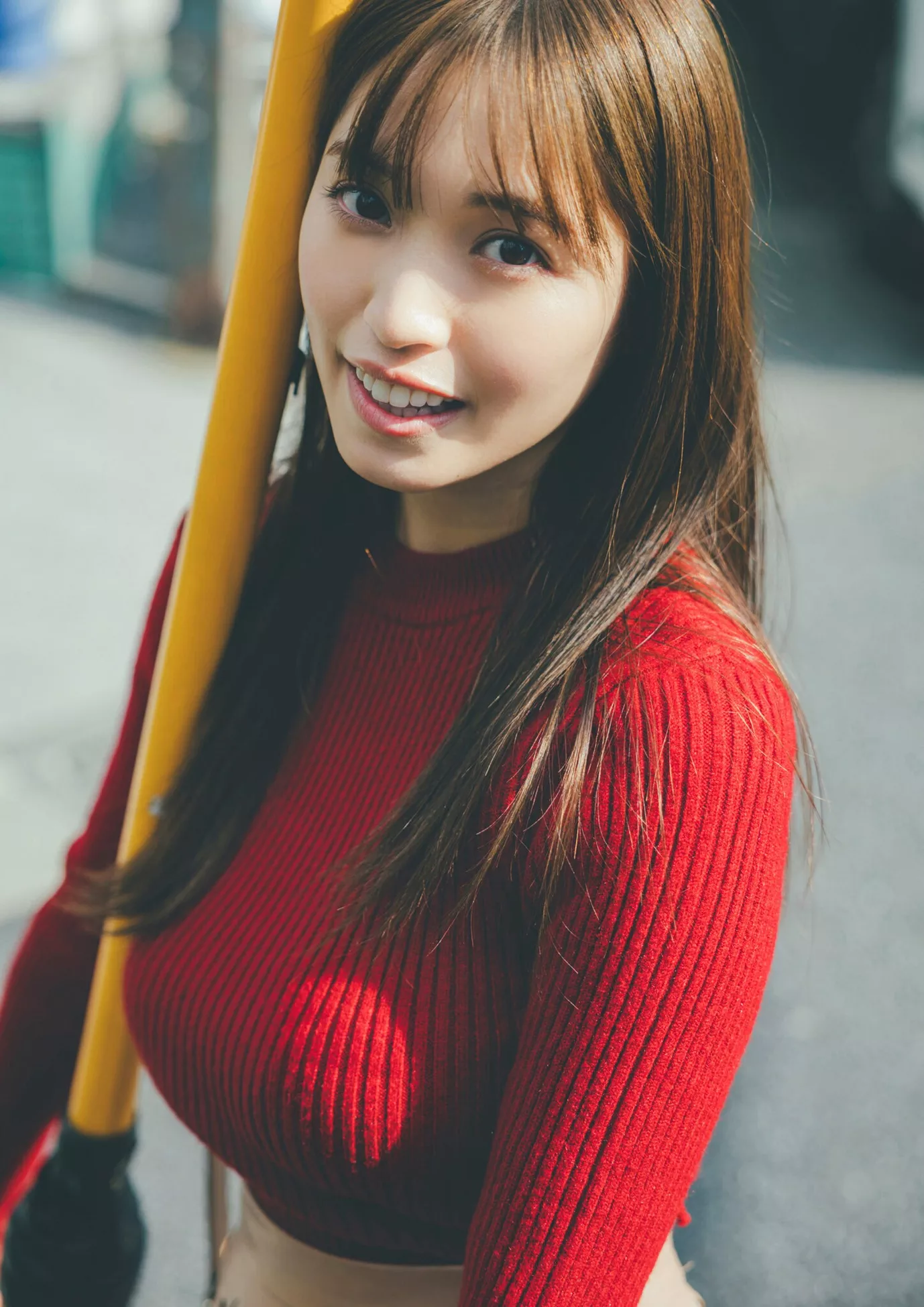 Murashima Miyu 村岛未悠艺术图集