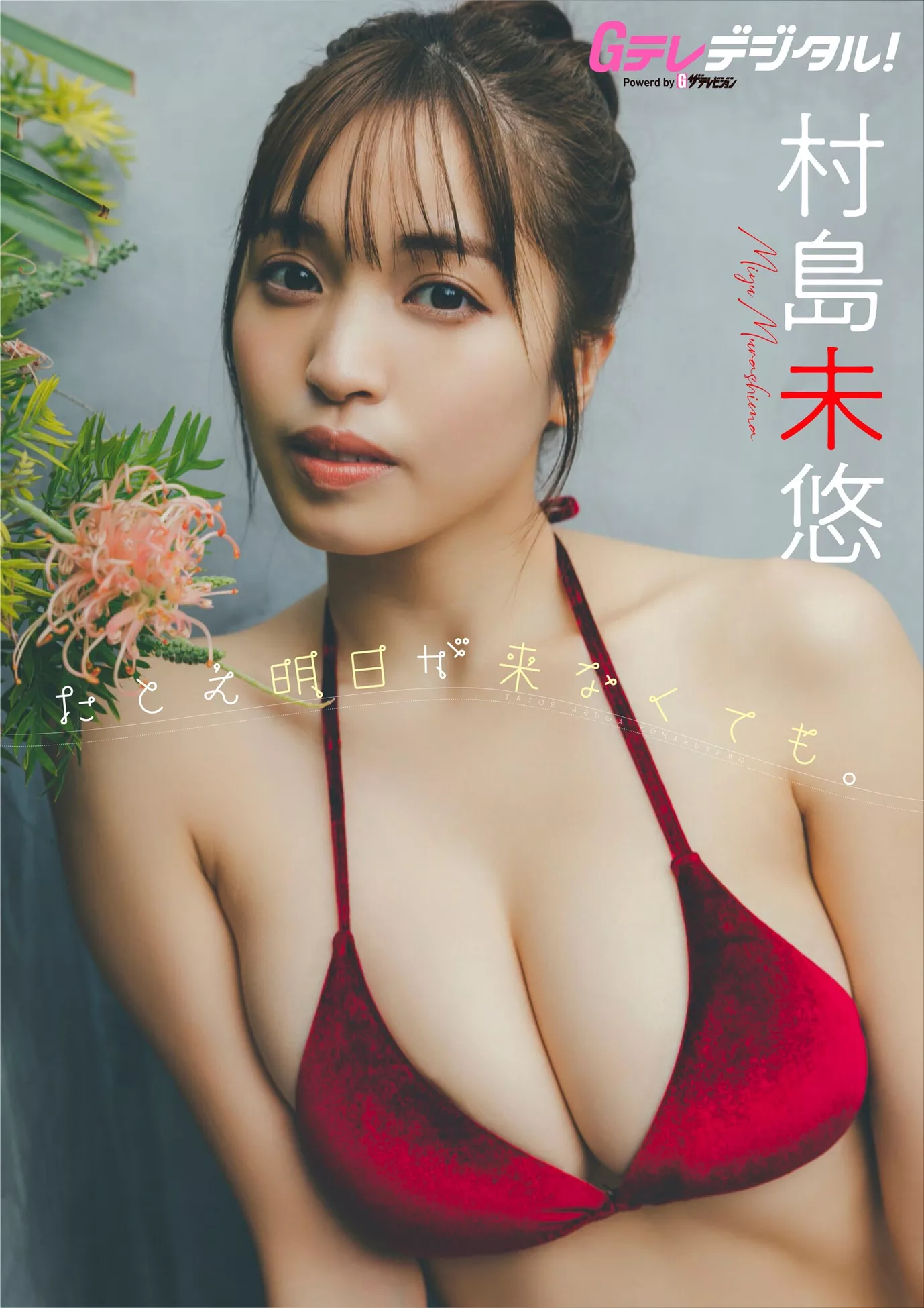 Murashima Miyu 村岛未悠艺术图集