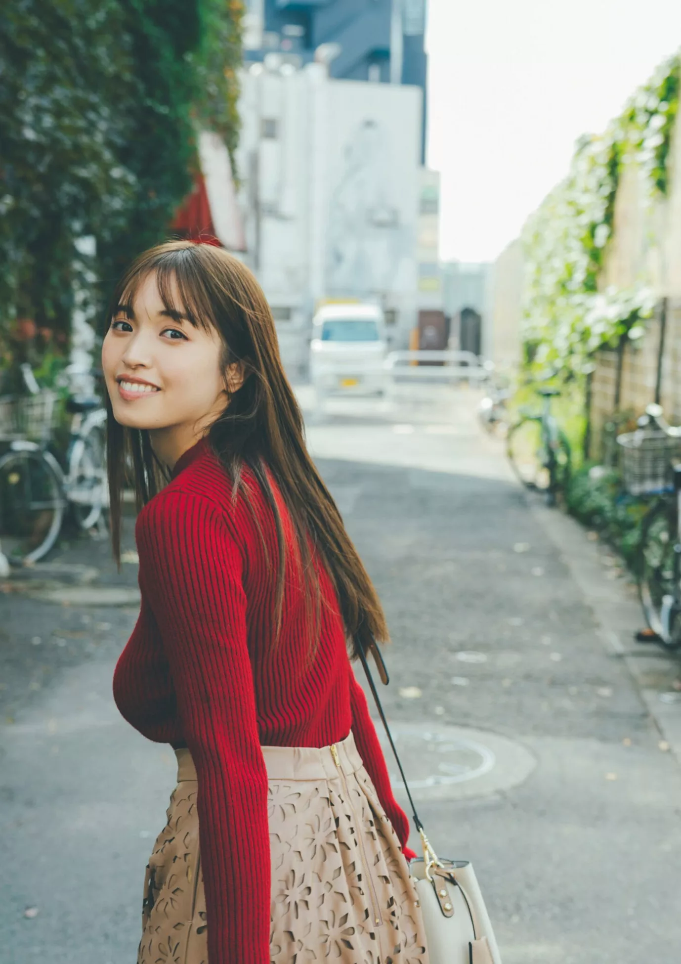 Murashima Miyu 村岛未悠艺术图集