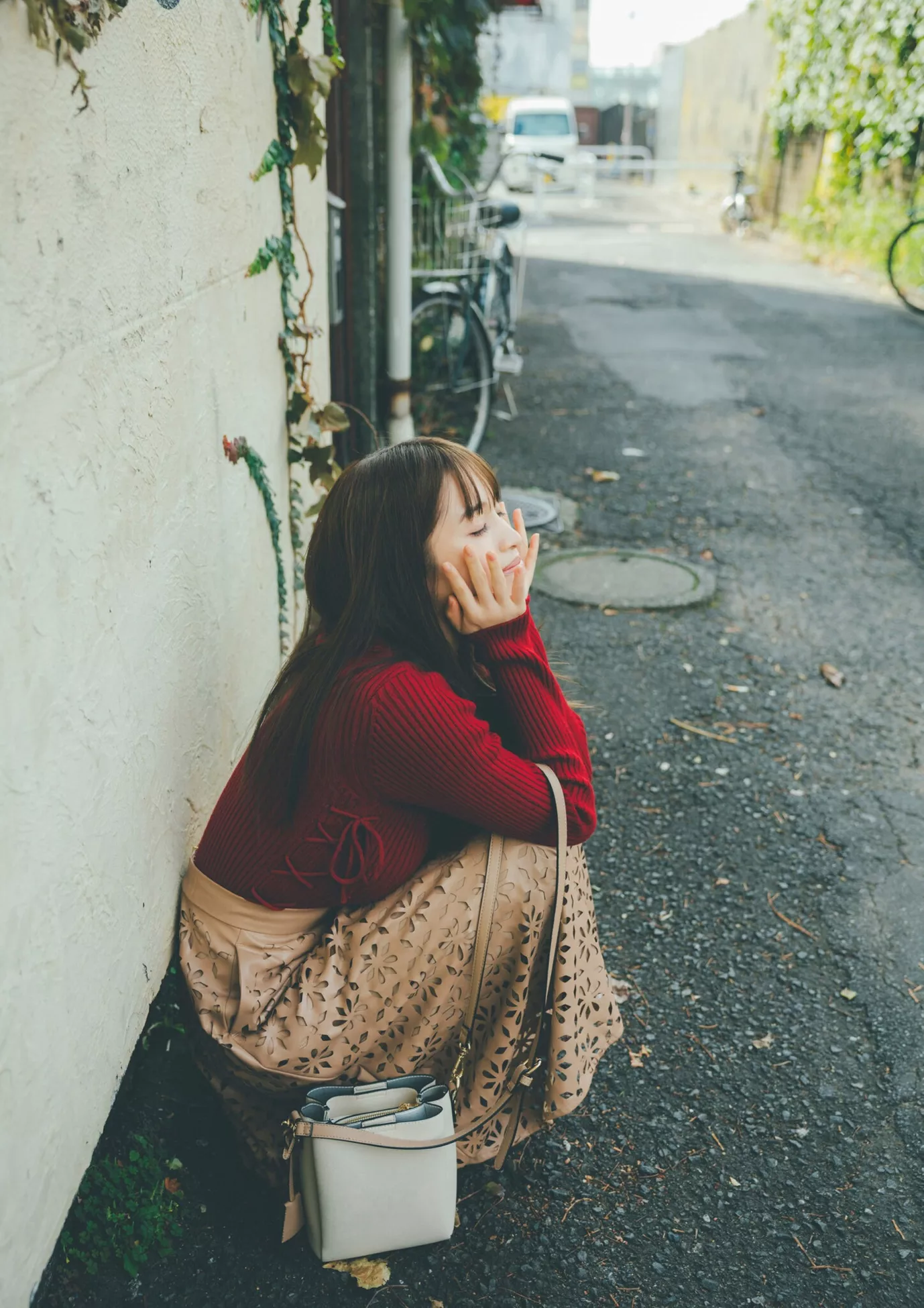 Murashima Miyu 村岛未悠艺术图集