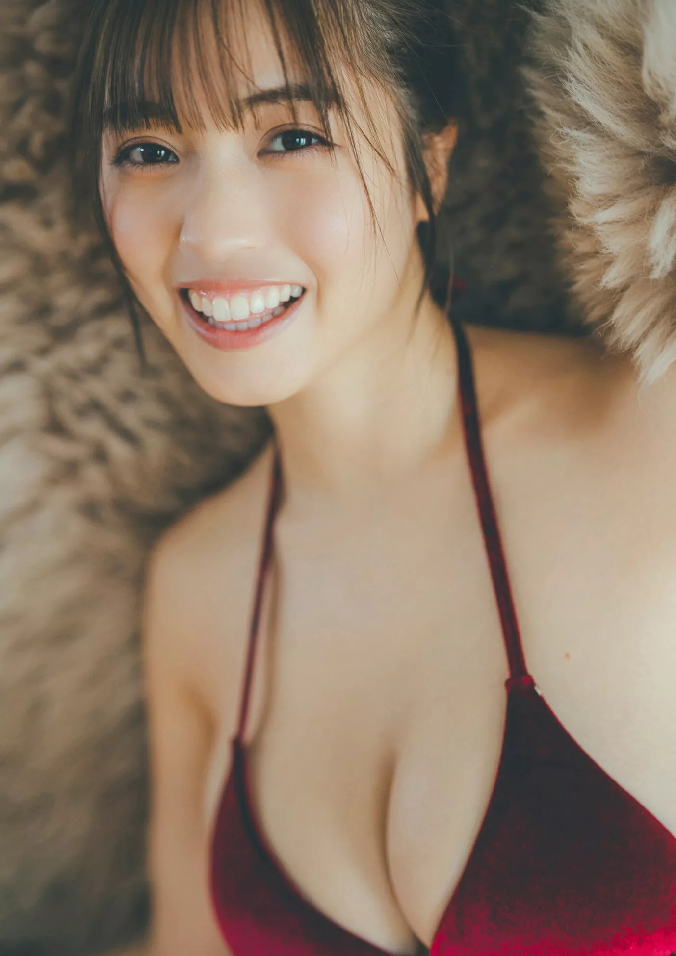 Murashima Miyu 村岛未悠艺术图集