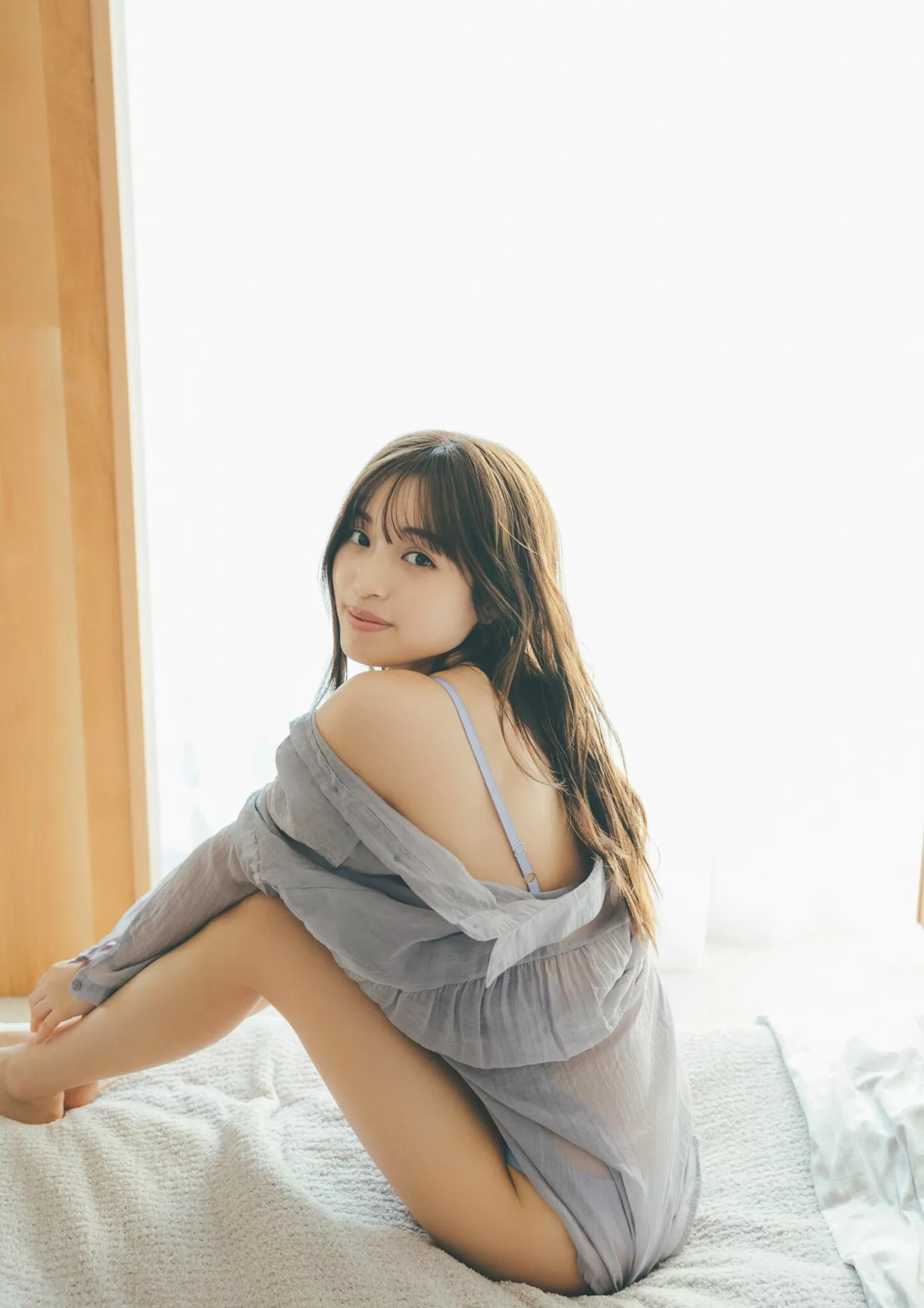 Murashima Miyu 村岛未悠艺术图集
