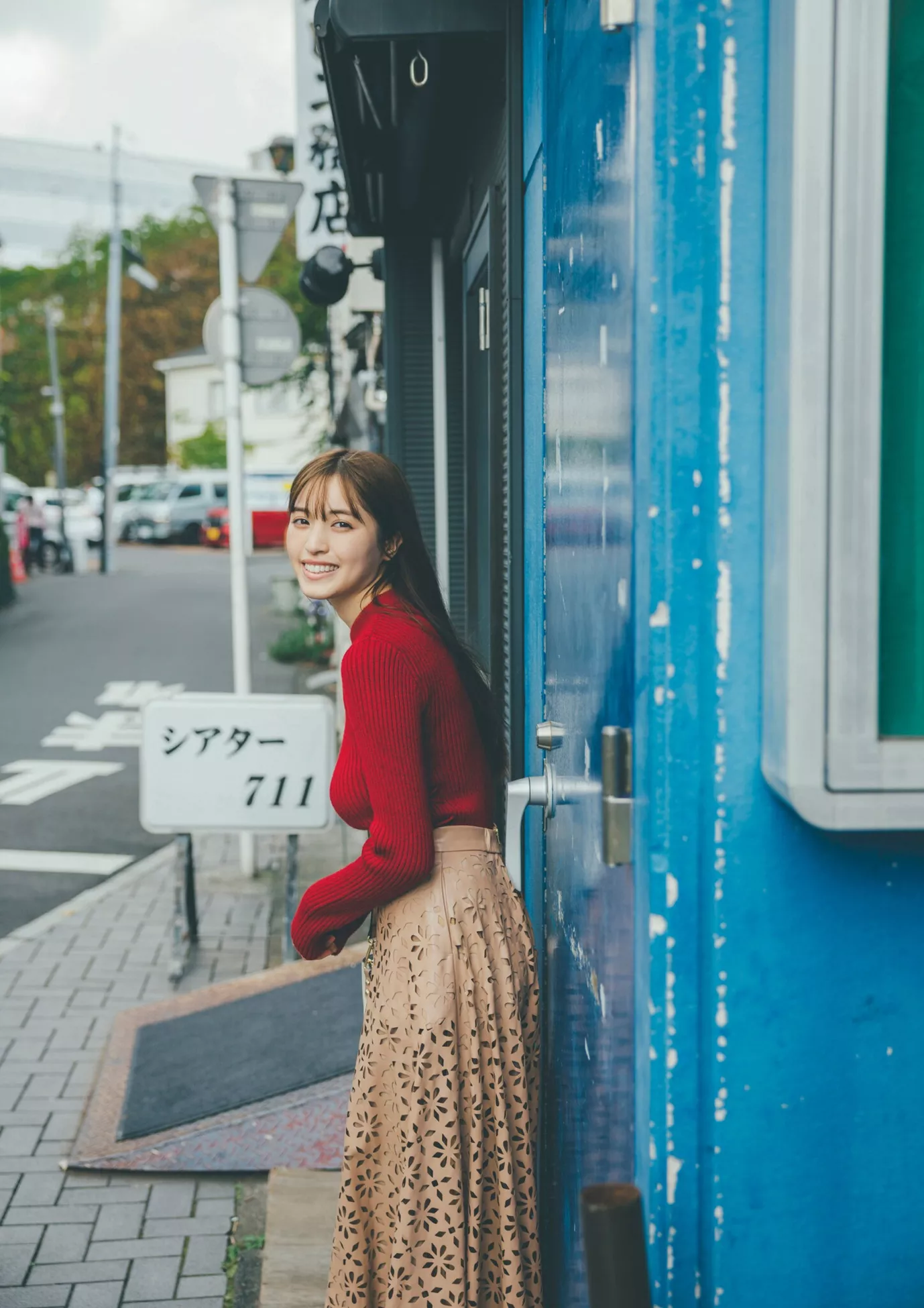 Murashima Miyu 村岛未悠艺术图集