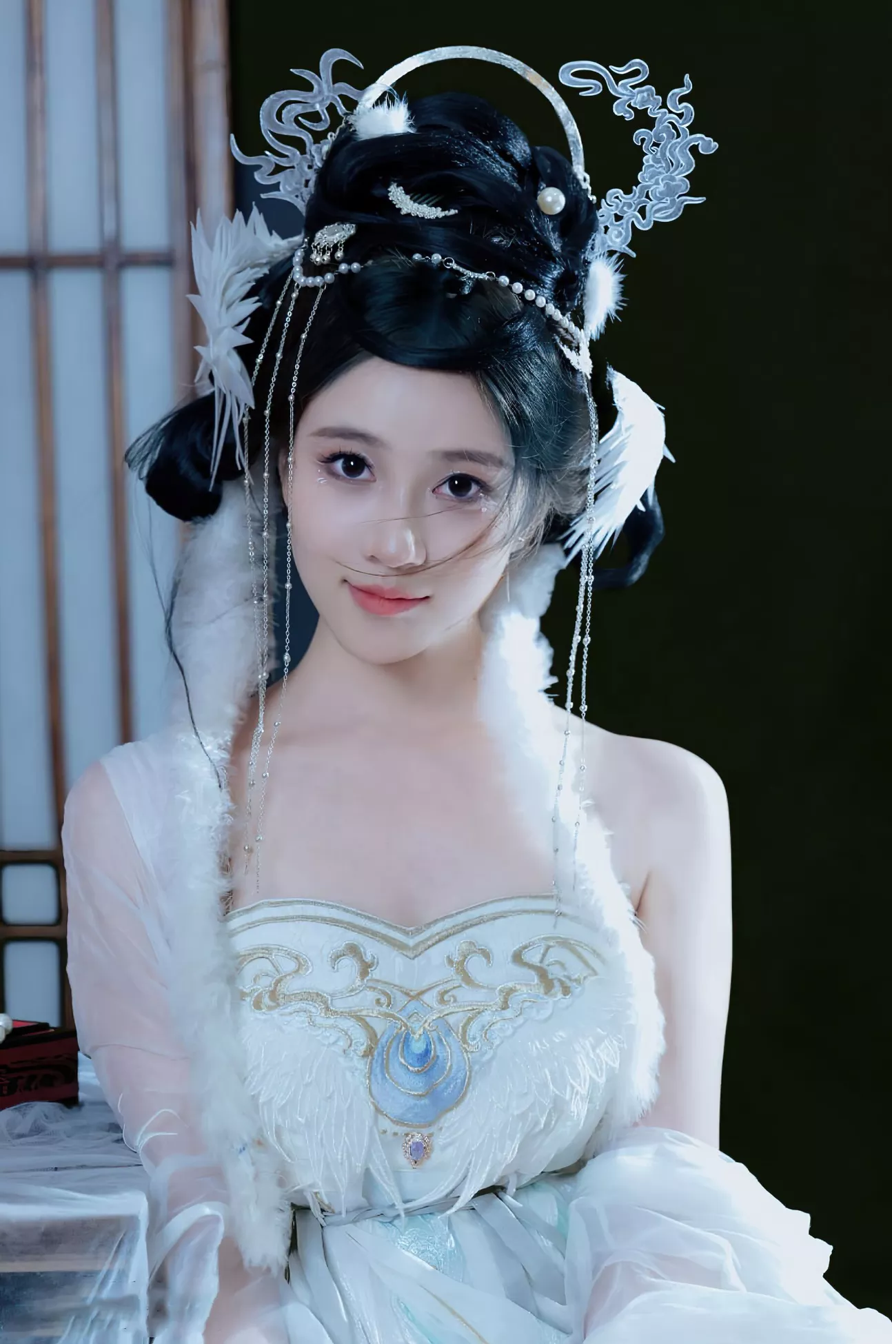 高清写真套图 《嫦娥仙子》 年年