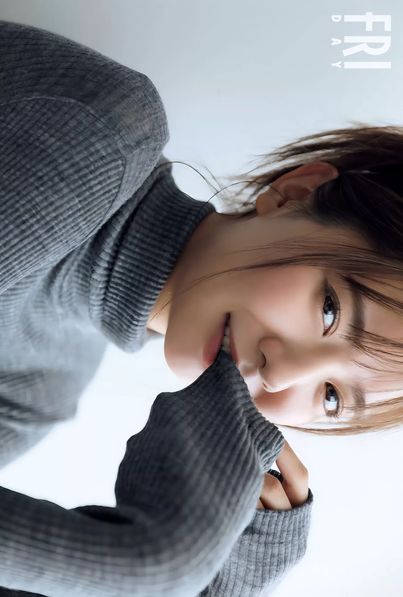 Kawazu 川津明日香 日本 写真 Asuka ) 丽人 FRIDAY ( 贵宾大幅