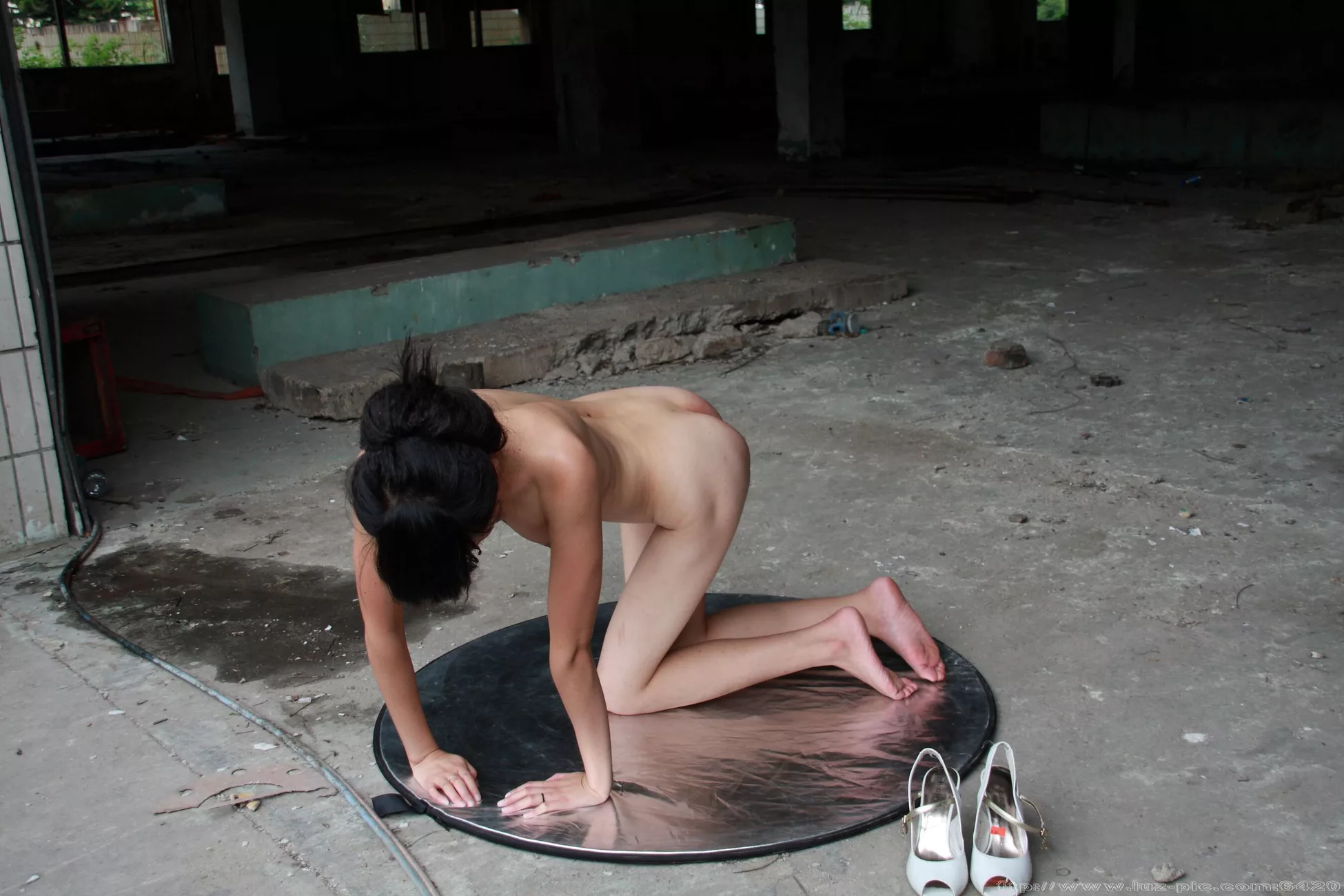人体 裸模 私摄 裸模 仙云 美图 人体