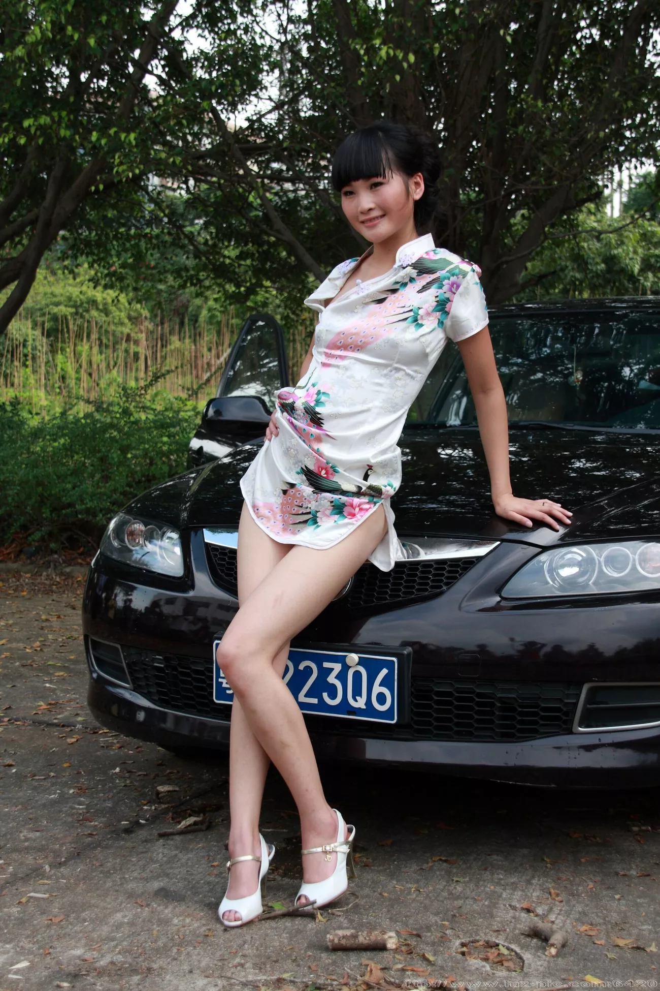 人体 裸模 私摄 裸模 仙云 美图 人体