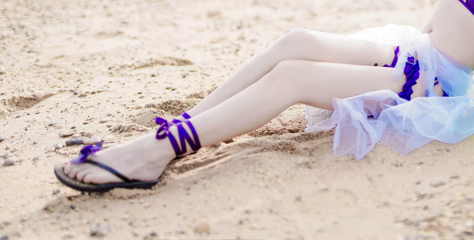 丽人 柴郡泳衣 福利 Lane Cheshire 【日奈娇】 Cosplay Azur