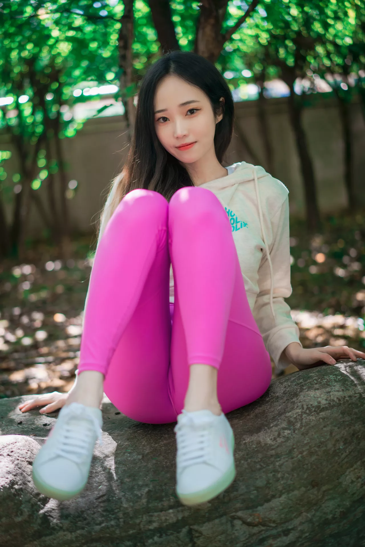and 写真 Tight 大佳玩】 嫩模 全集修正 南韩 Violet Loose Bambi【DJAWA