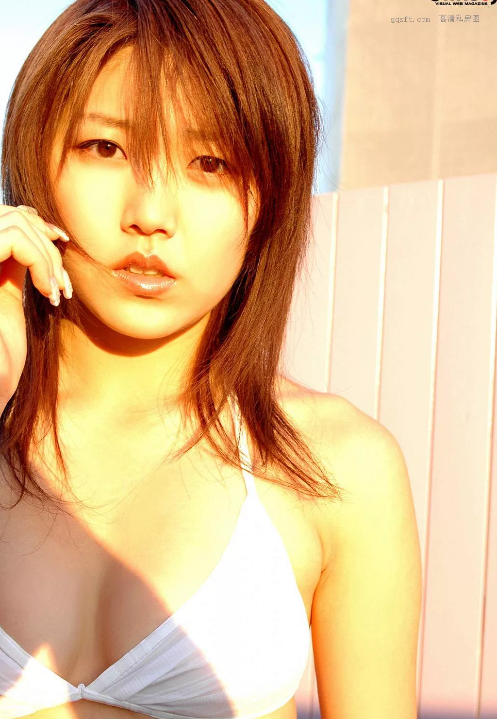 Harada 高质摄影摄影 日本 Mari 原田まり 仙女