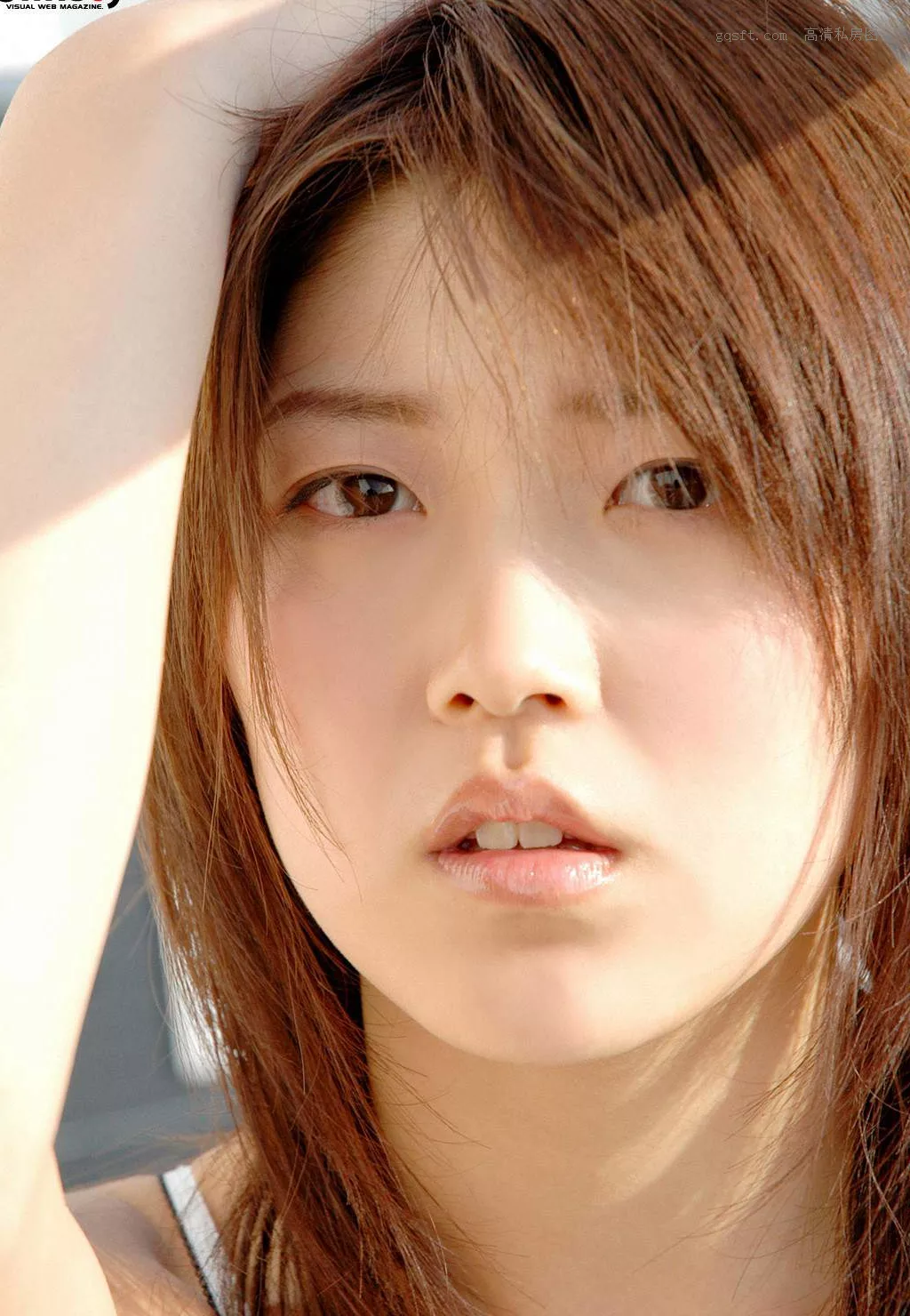 Harada 高质摄影摄影 日本 Mari 原田まり 仙女