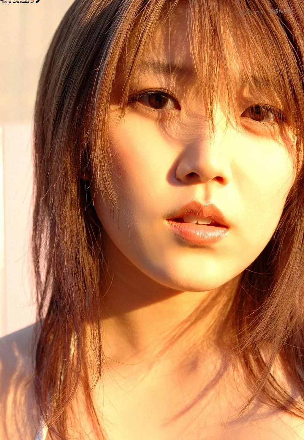 Harada 高质摄影摄影 日本 Mari 原田まり 仙女
