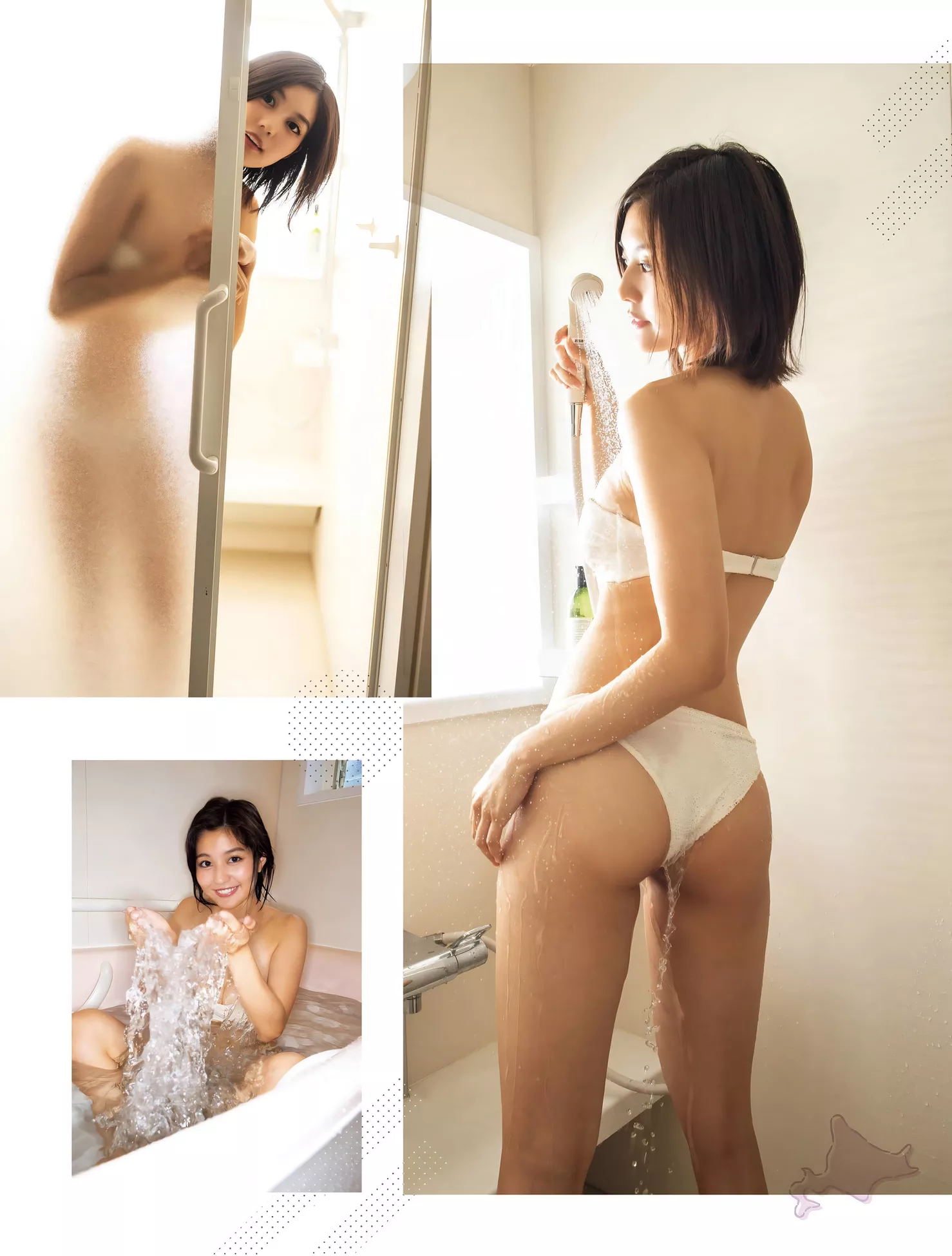 日本 Yume x 模特 FLASH 林ゆめPlatinum 01familia Hayashi 高质写真艺术