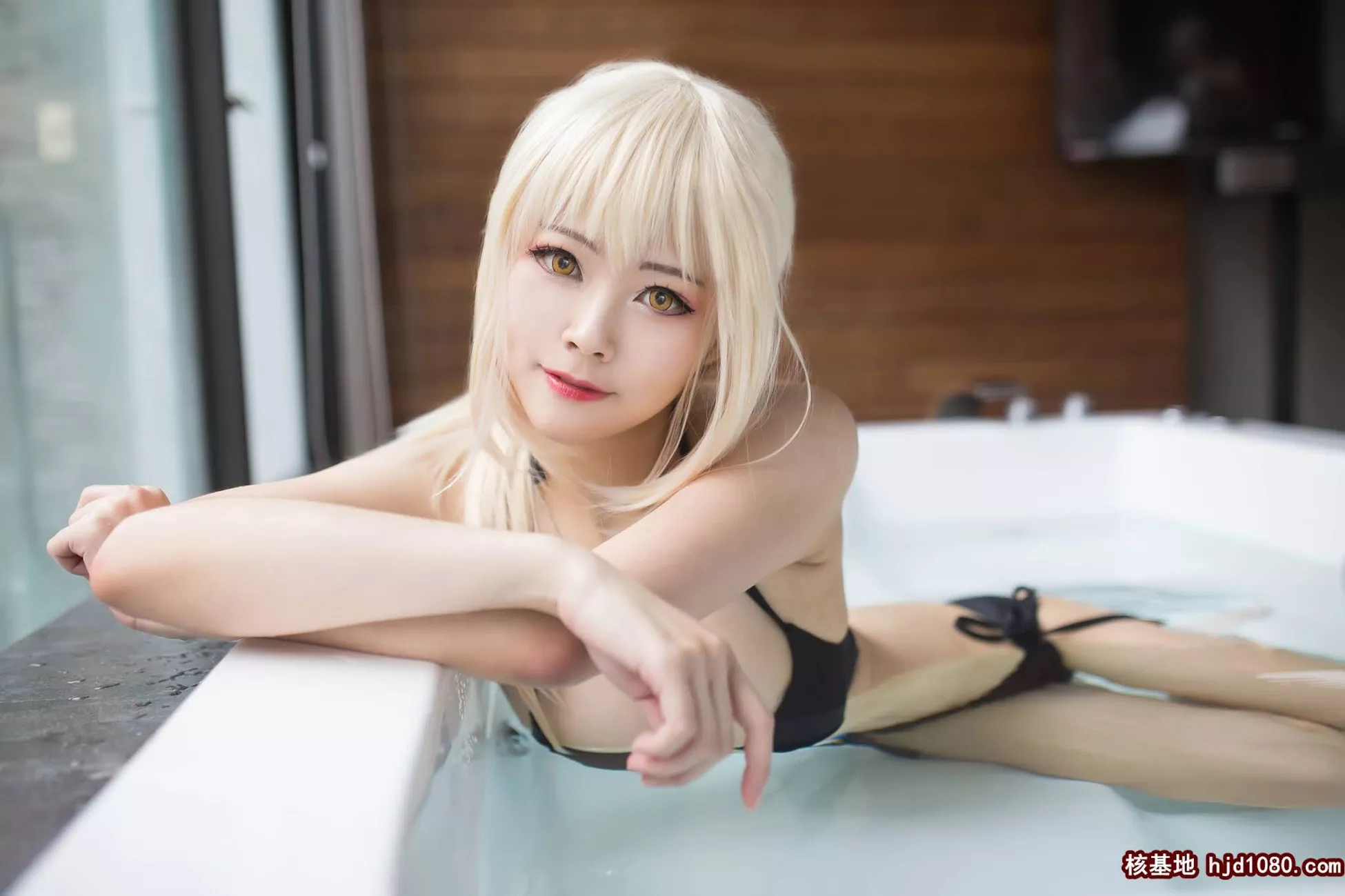 Alter Saber Jeanne 黑贞 Cosplay 【KaYa萱】 美人 & 福报 Alter