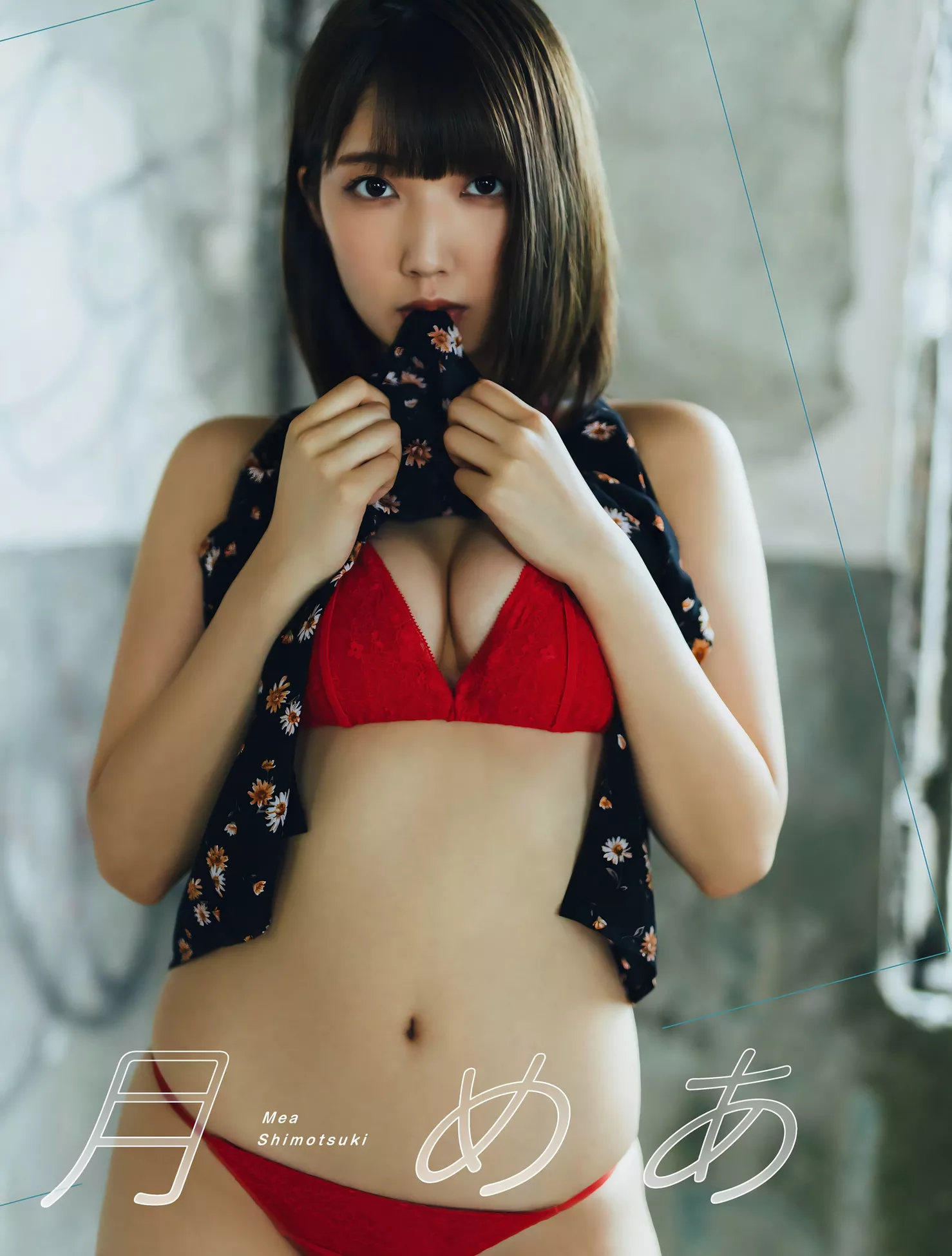 霜月 美模 日本 Shimotsuki FLASH めあPlatinum Mea 01familia 高品质艺术摄影 x