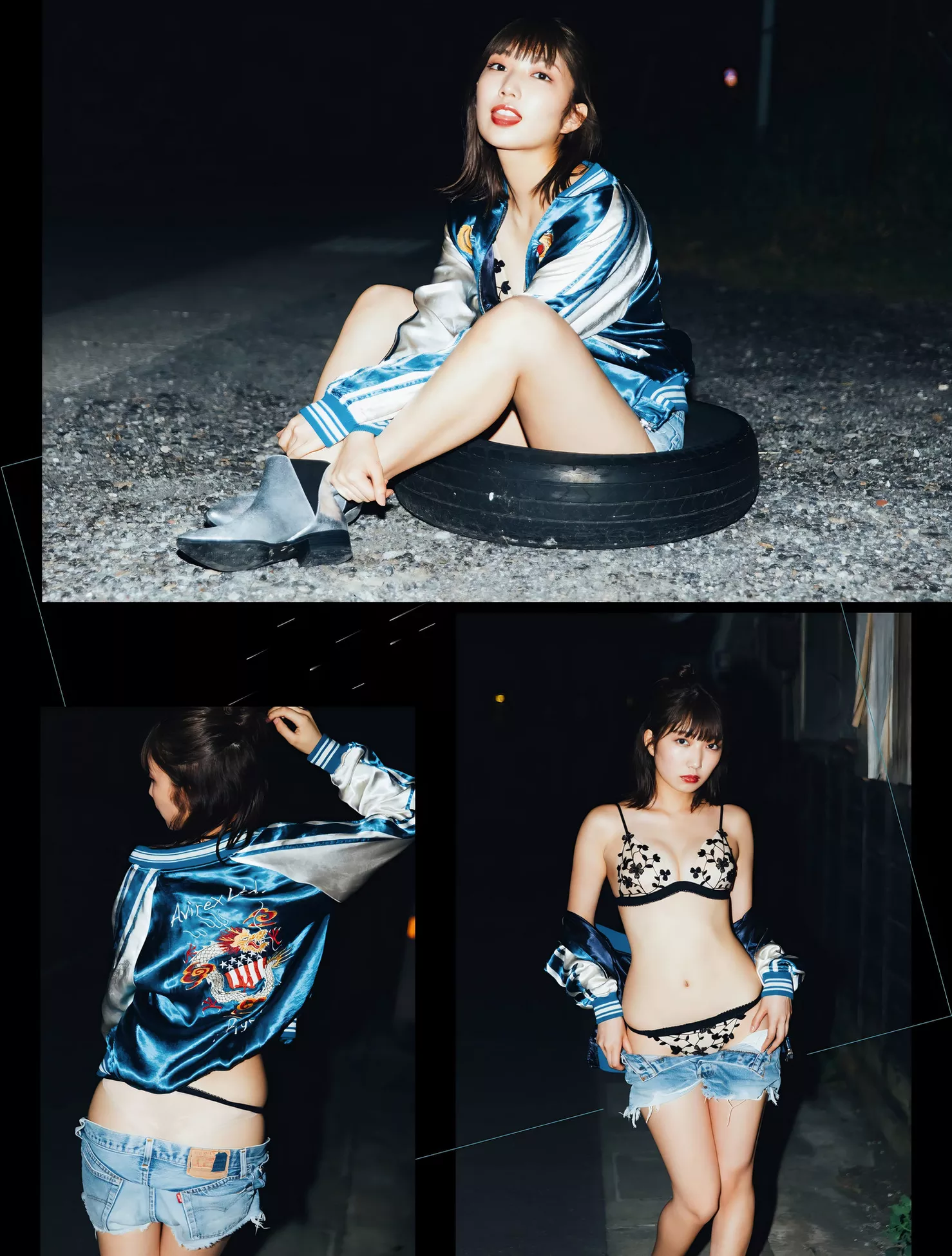霜月 美模 日本 Shimotsuki FLASH めあPlatinum Mea 01familia 高品质艺术摄影 x