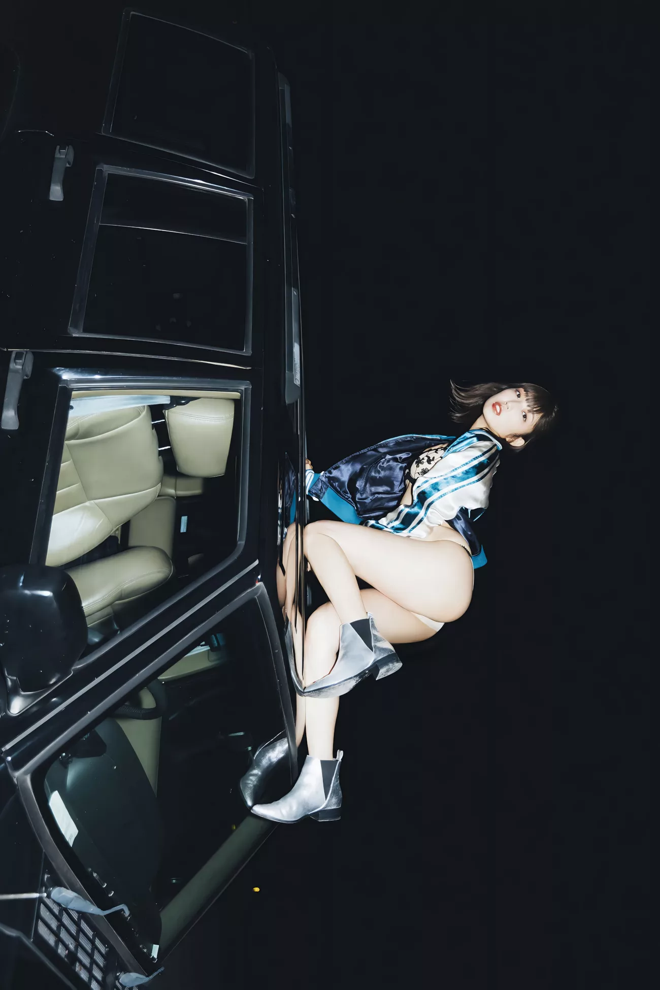 霜月 美模 日本 Shimotsuki FLASH めあPlatinum Mea 01familia 高品质艺术摄影 x