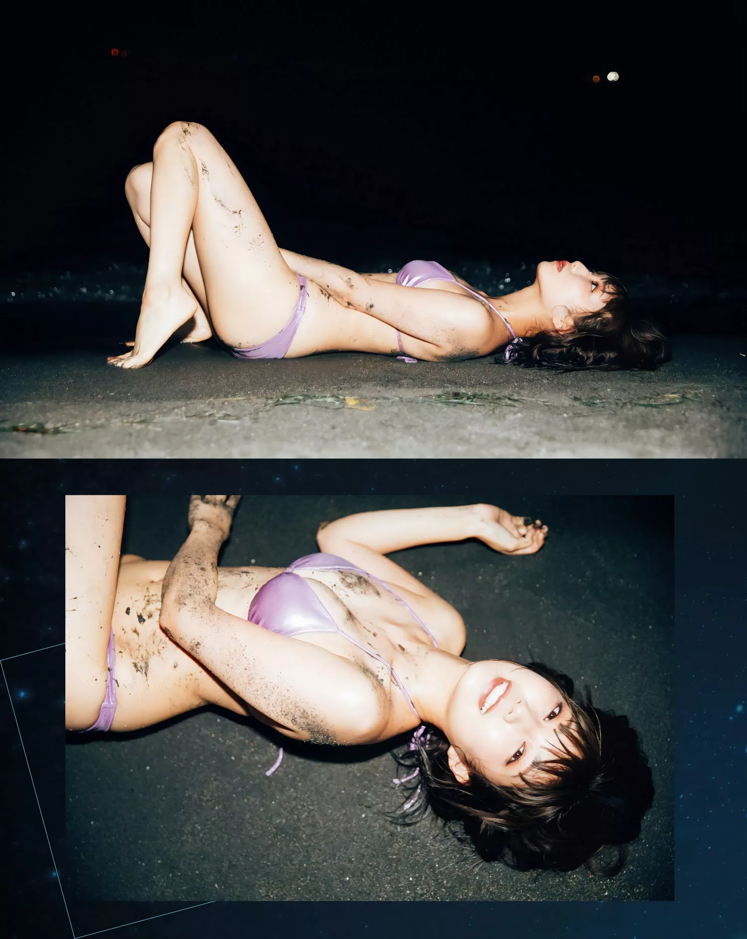 霜月 美模 日本 Shimotsuki FLASH めあPlatinum Mea 01familia 高品质艺术摄影 x