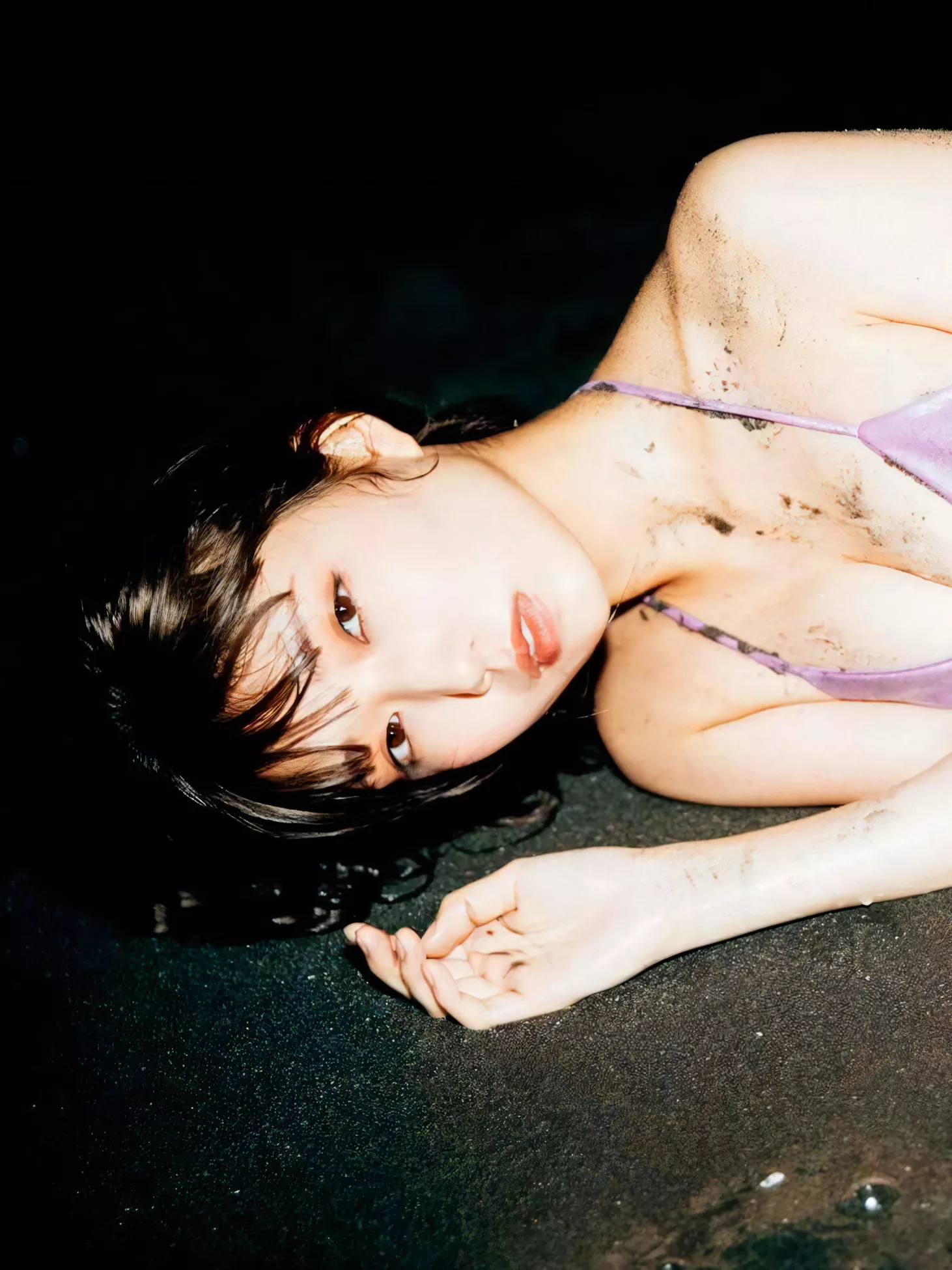 霜月 美模 日本 Shimotsuki FLASH めあPlatinum Mea 01familia 高品质艺术摄影 x