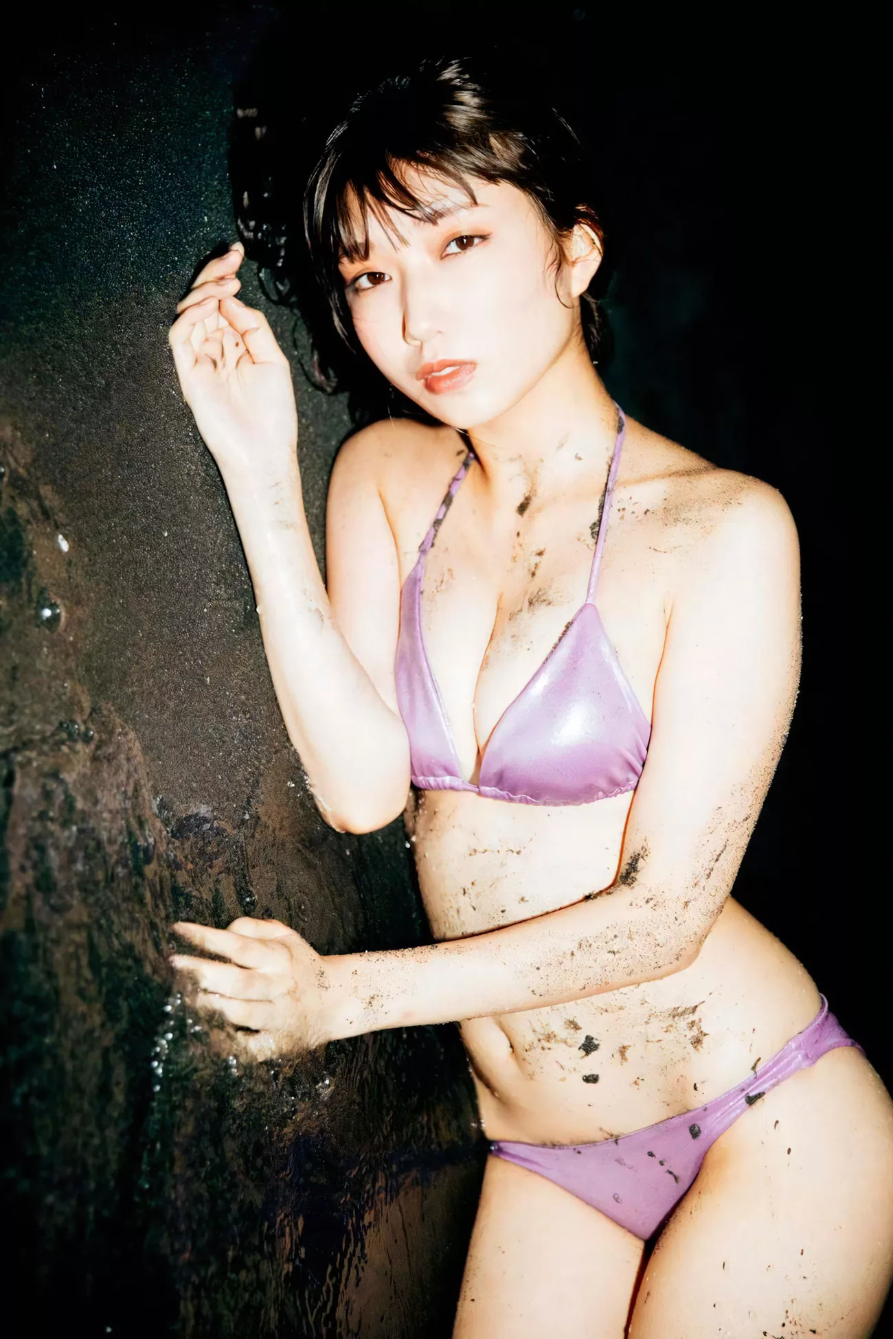 霜月 美模 日本 Shimotsuki FLASH めあPlatinum Mea 01familia 高品质艺术摄影 x