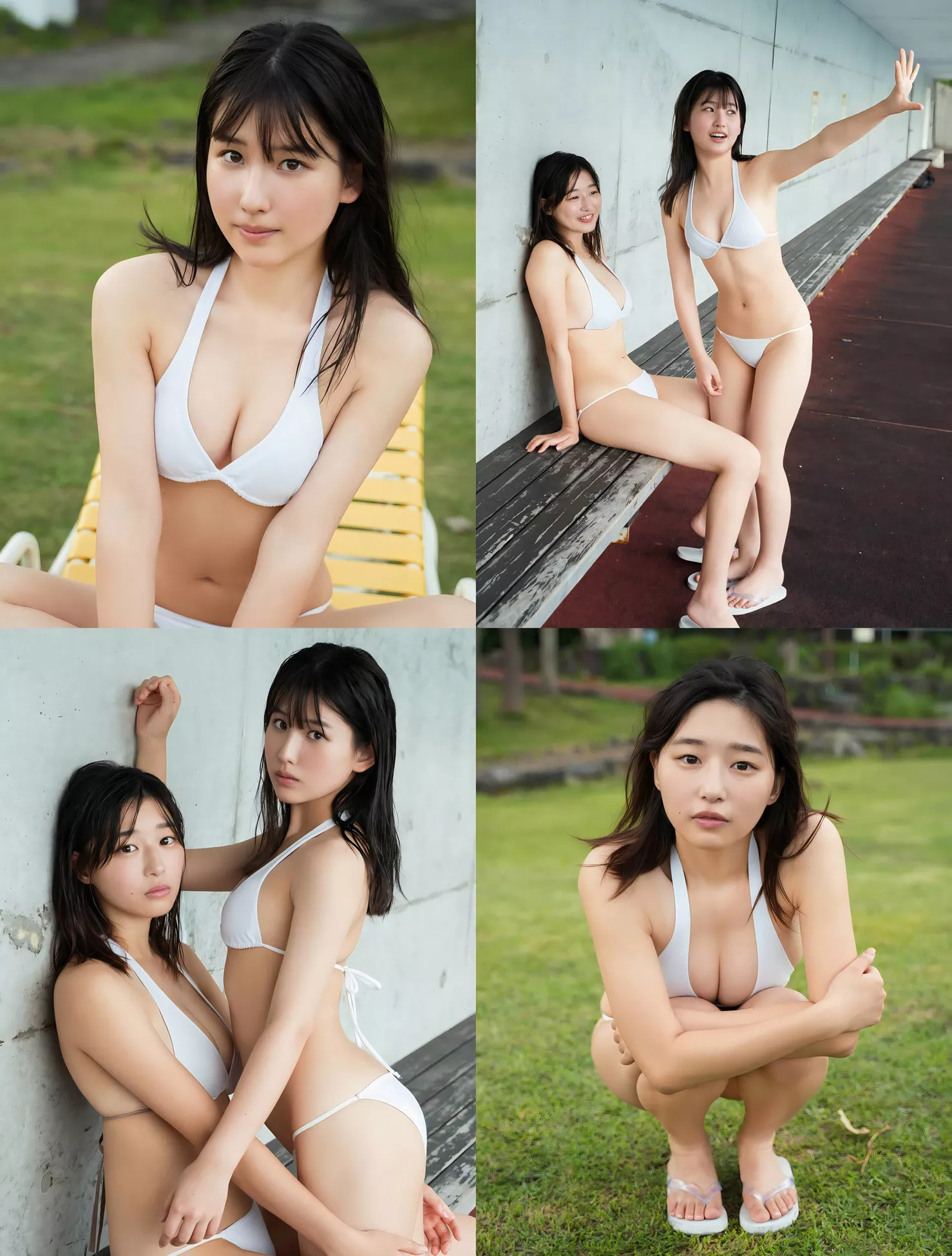 优秀写真摄影 丽模 FLASH 日本 x 我妻ゆりかPlatinum 01familia 森岛あんり