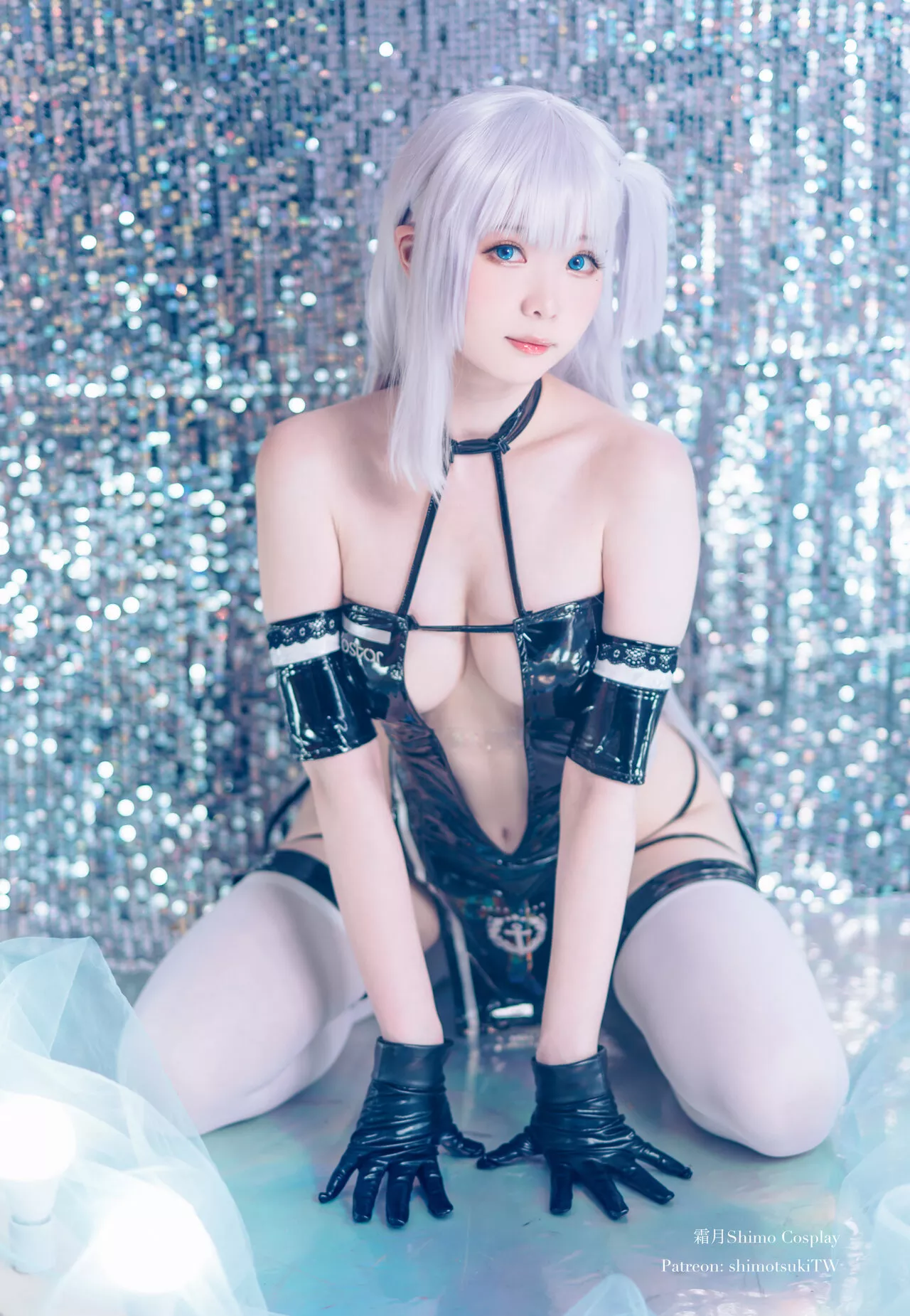 吾妻 Azuma Lane 仙女 Cosplay 【霜月 shimo】 福利 吾妻 Azur