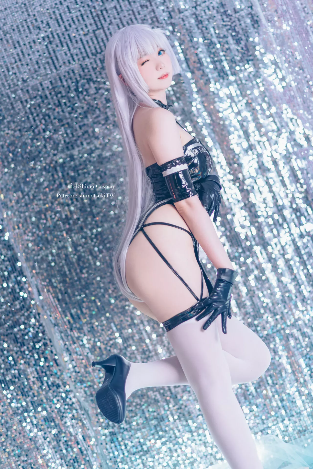 吾妻 Azuma Lane 仙女 Cosplay 【霜月 shimo】 福利 吾妻 Azur