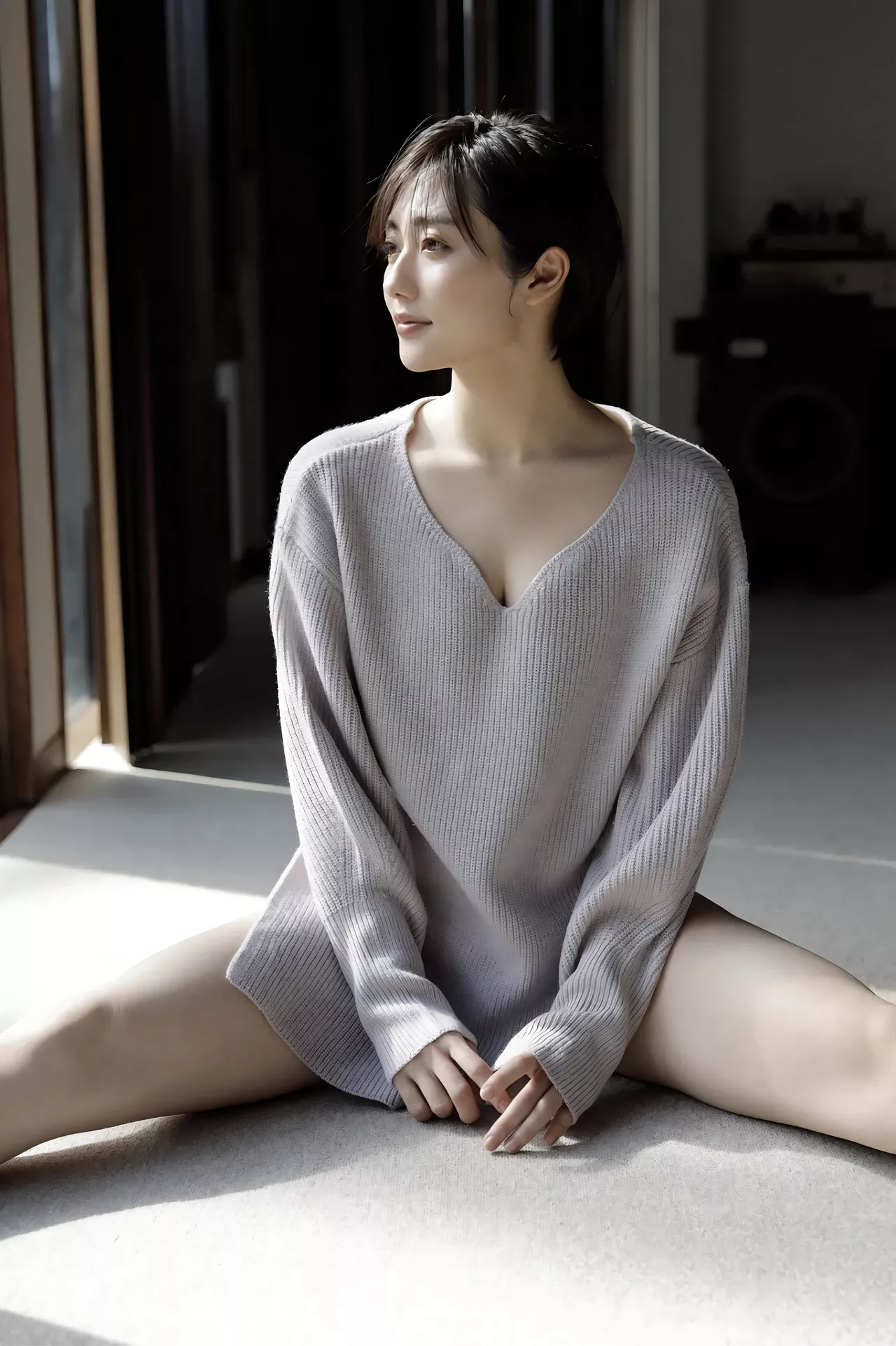 Okuyama 日本 丽人 FRIDAY摄影集 【再恋】 Kazusa 全集修正 摄影 奥山かずさ