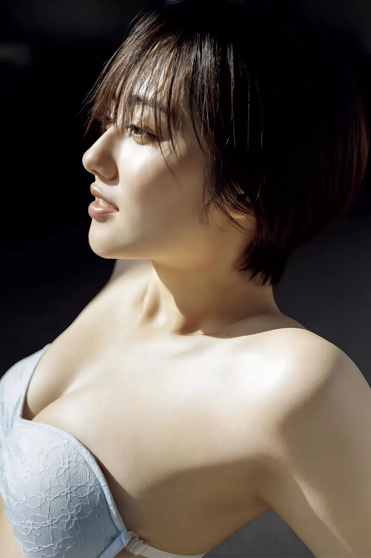 Okuyama 日本 丽人 FRIDAY摄影集 【再恋】 Kazusa 全集修正 摄影 奥山かずさ