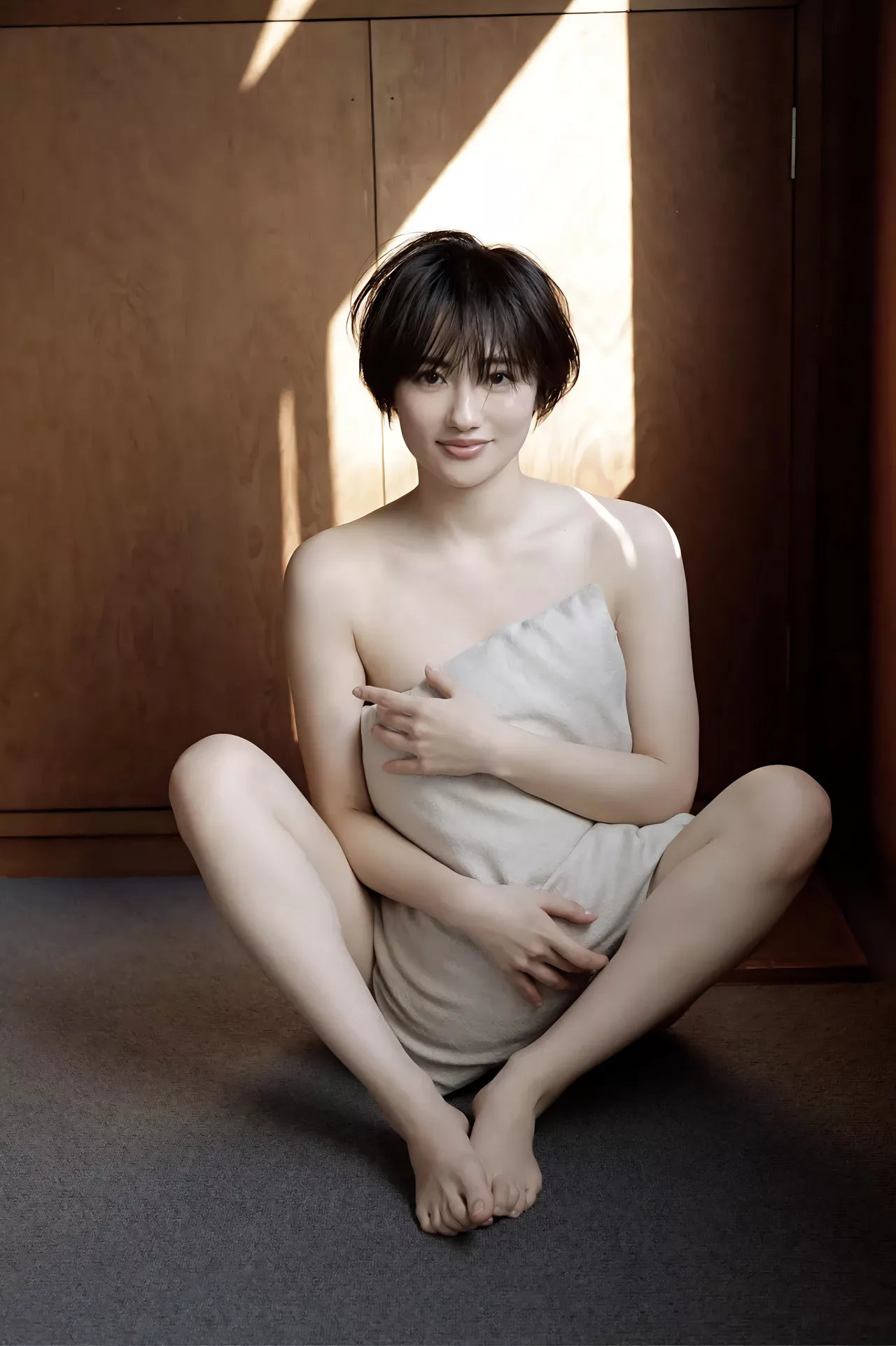 Okuyama 日本 丽人 FRIDAY摄影集 【再恋】 Kazusa 全集修正 摄影 奥山かずさ