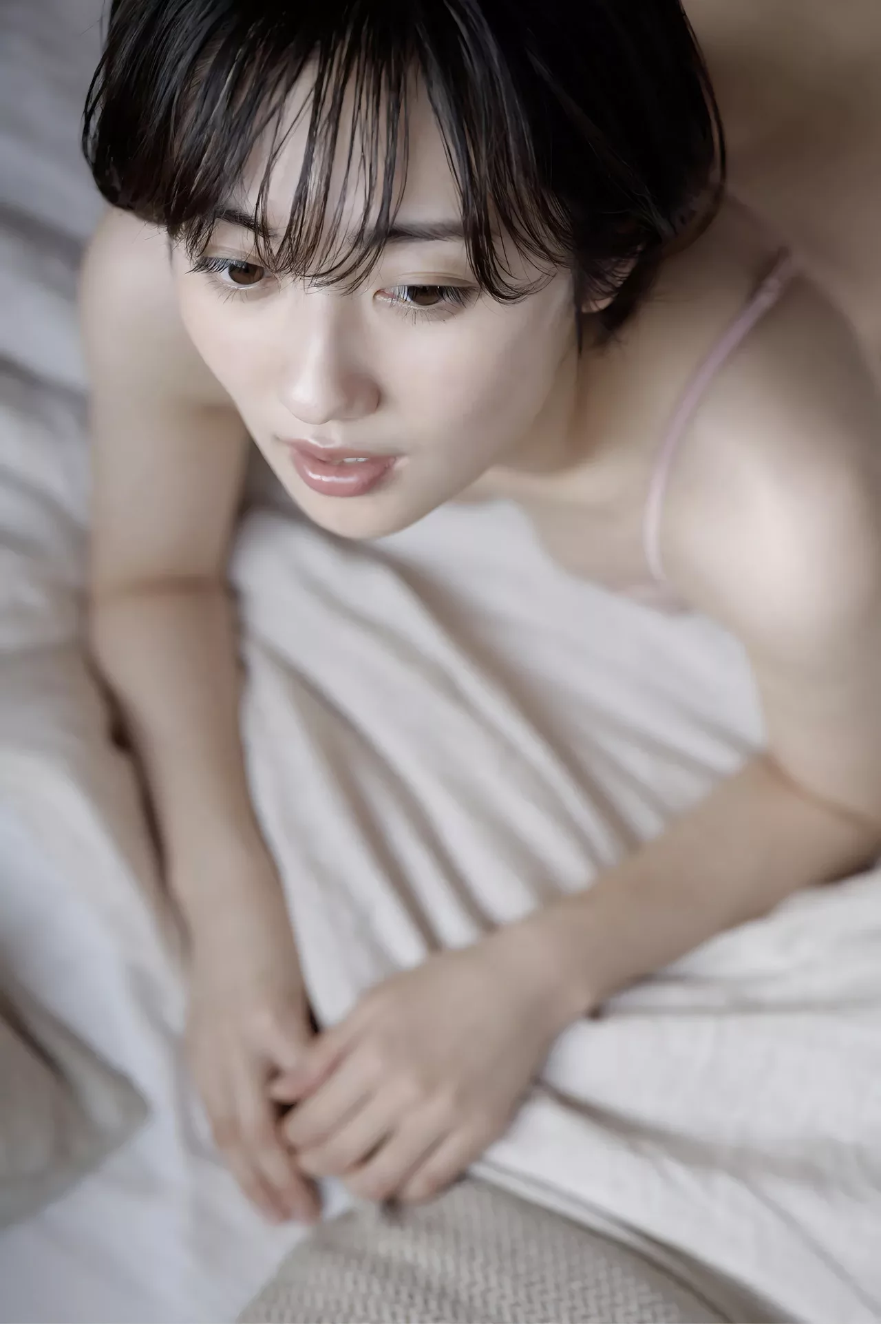 Okuyama 日本 丽人 FRIDAY摄影集 【再恋】 Kazusa 全集修正 摄影 奥山かずさ