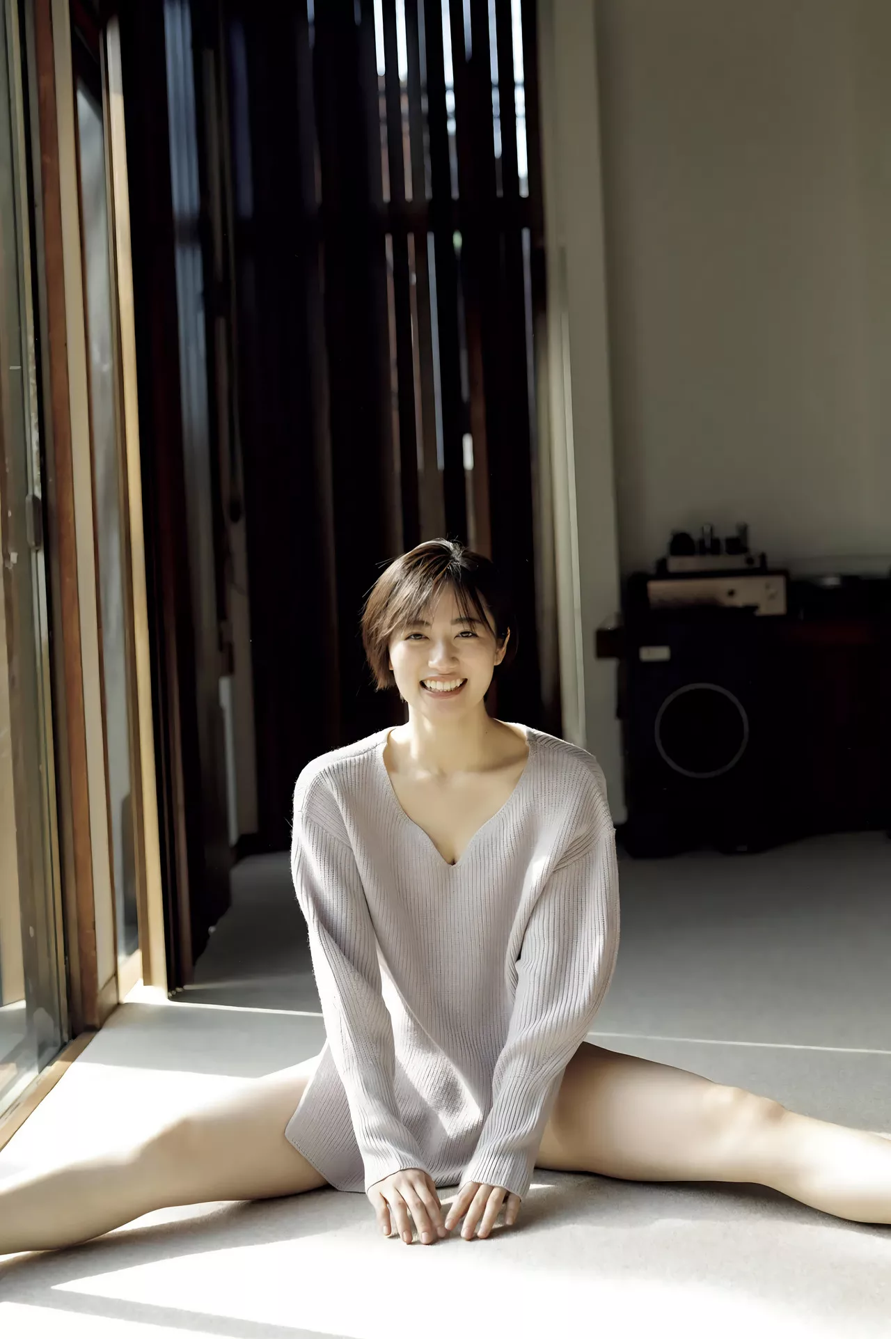 Okuyama 日本 丽人 FRIDAY摄影集 【再恋】 Kazusa 全集修正 摄影 奥山かずさ