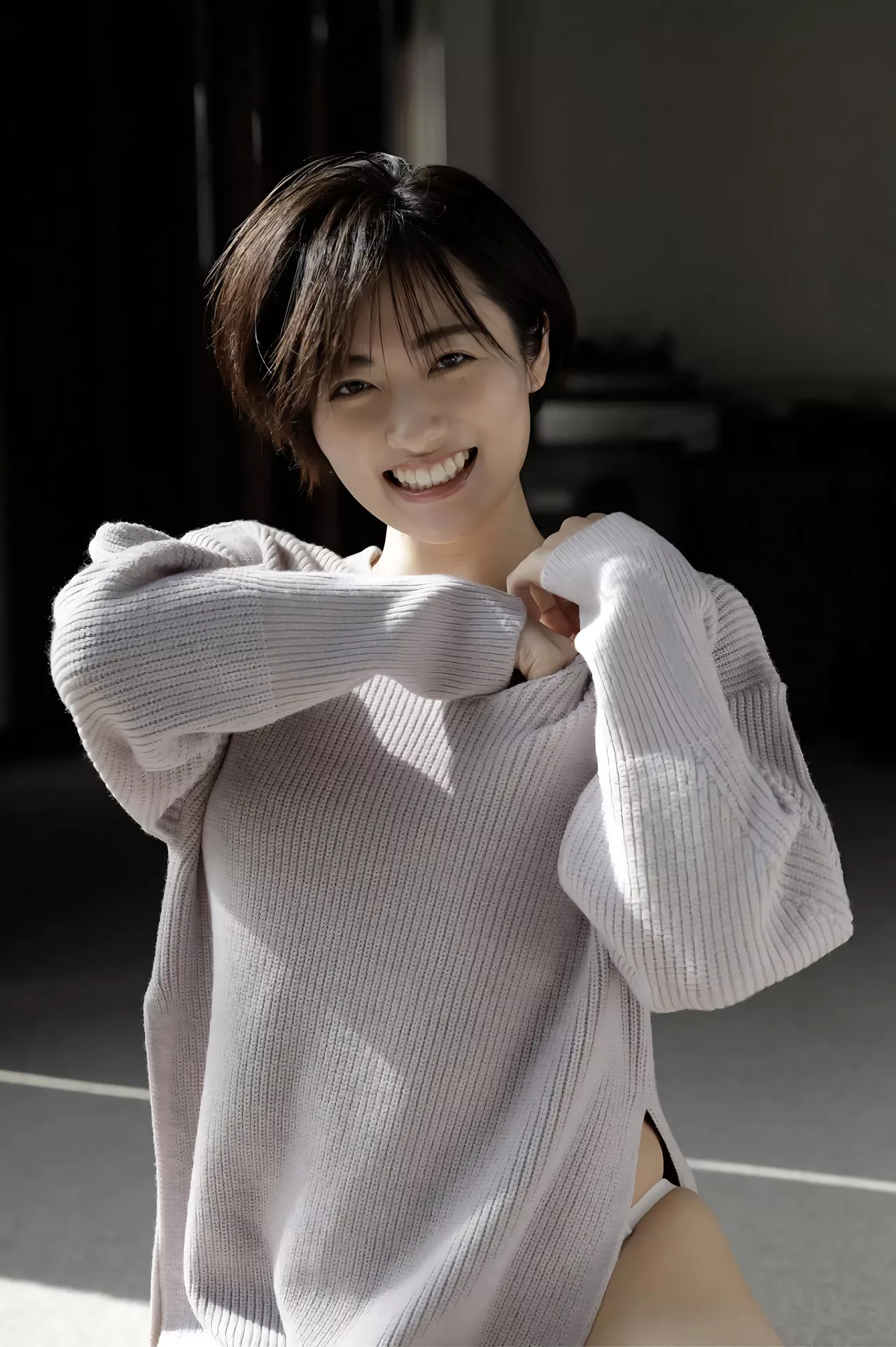 Okuyama 日本 丽人 FRIDAY摄影集 【再恋】 Kazusa 全集修正 摄影 奥山かずさ