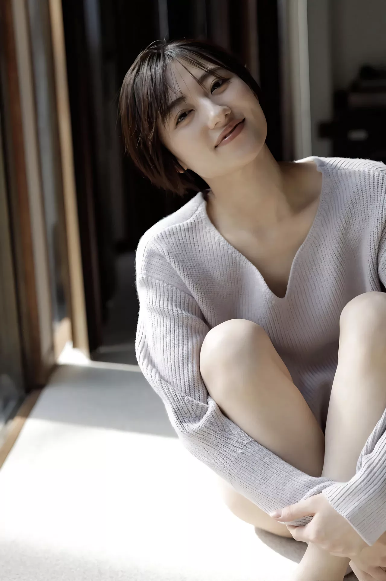 Okuyama 日本 丽人 FRIDAY摄影集 【再恋】 Kazusa 全集修正 摄影 奥山かずさ