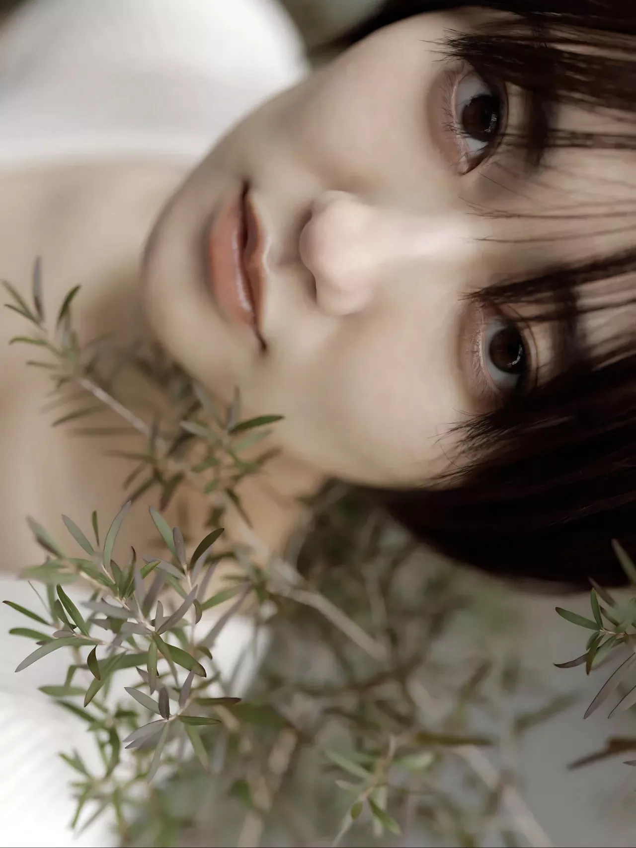 Okuyama 日本 丽人 FRIDAY摄影集 【再恋】 Kazusa 全集修正 摄影 奥山かずさ