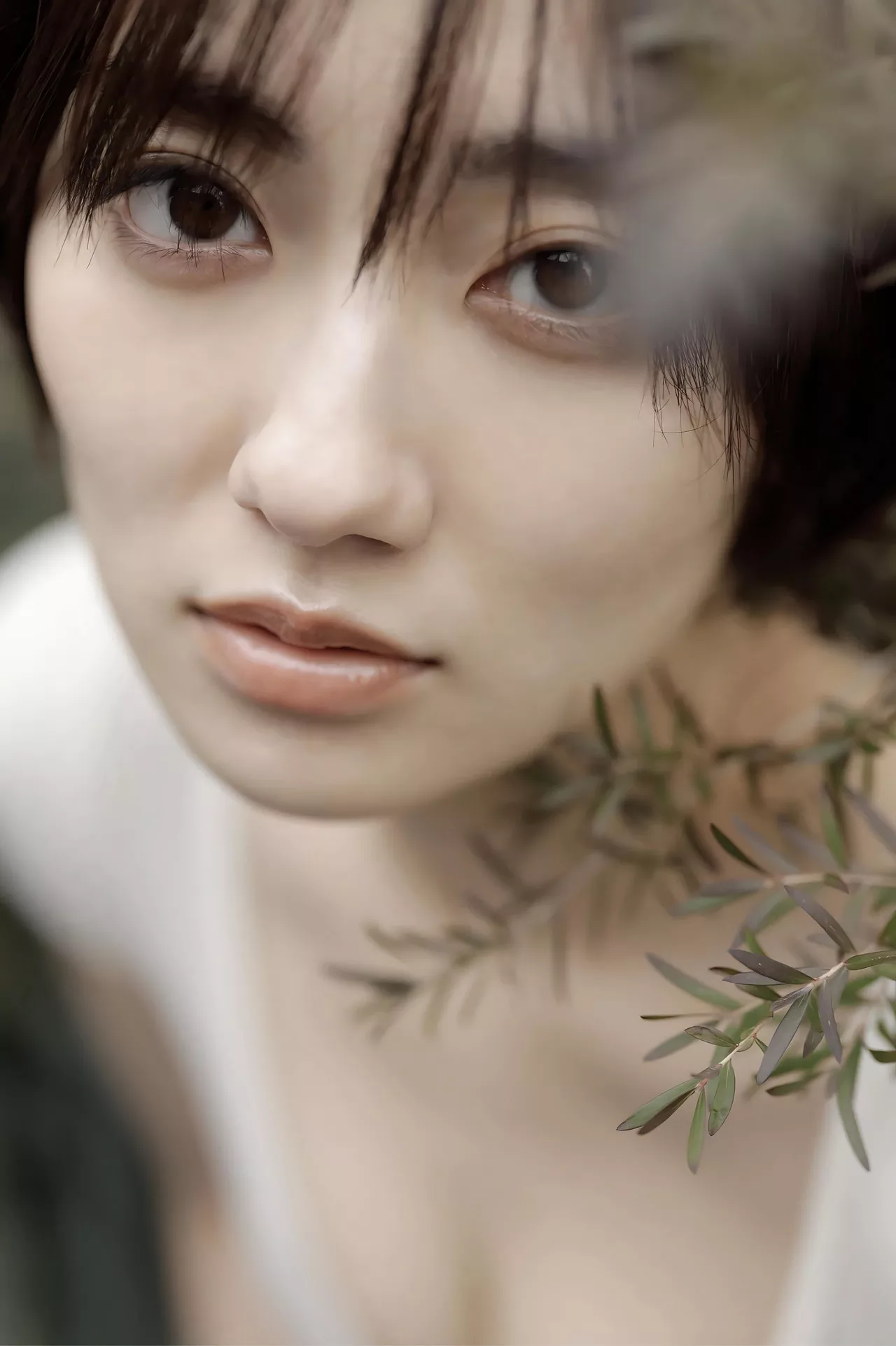 Okuyama 日本 丽人 FRIDAY摄影集 【再恋】 Kazusa 全集修正 摄影 奥山かずさ