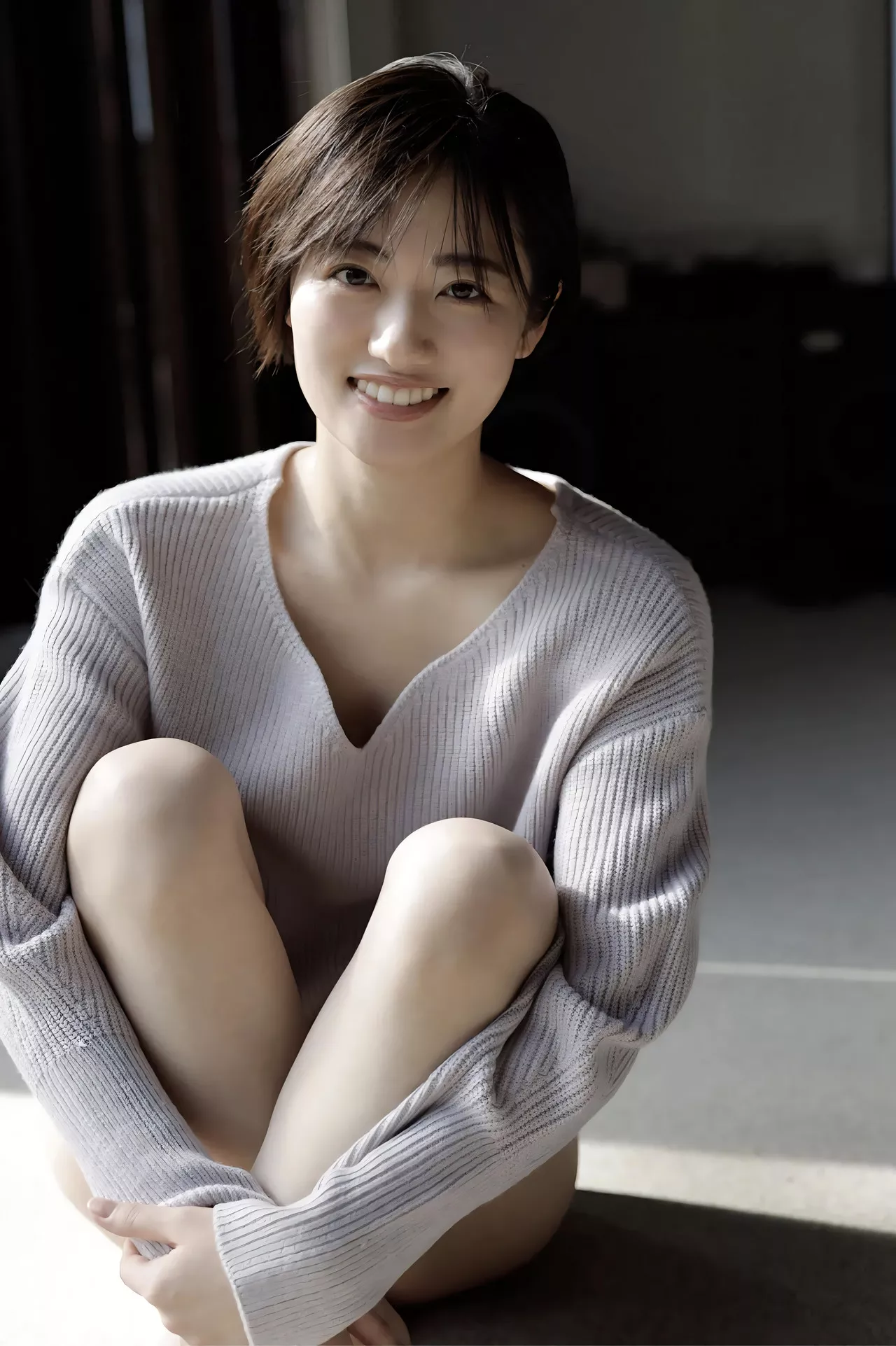 Okuyama 日本 丽人 FRIDAY摄影集 【再恋】 Kazusa 全集修正 摄影 奥山かずさ