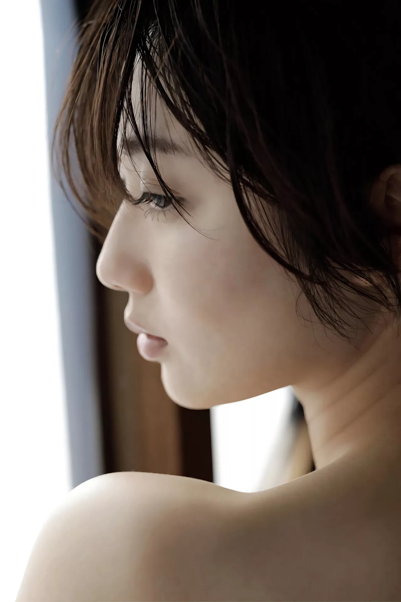 Okuyama 日本 丽人 FRIDAY摄影集 【再恋】 Kazusa 全集修正 摄影 奥山かずさ