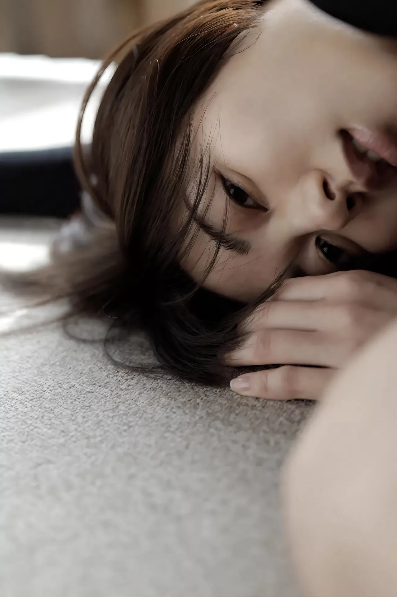 Okuyama 日本 丽人 FRIDAY摄影集 【再恋】 Kazusa 全集修正 摄影 奥山かずさ