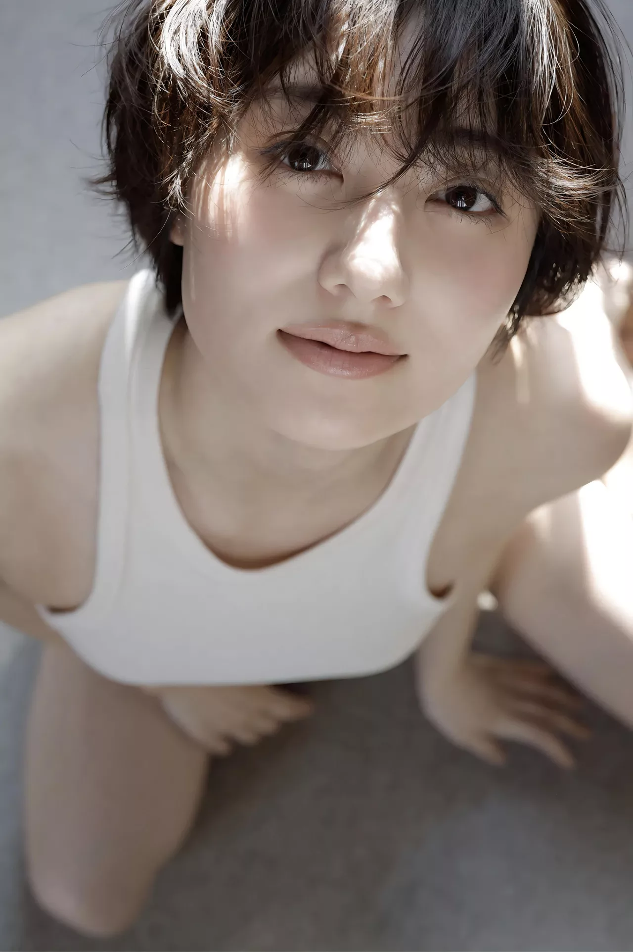 Okuyama 日本 丽人 FRIDAY摄影集 【再恋】 Kazusa 全集修正 摄影 奥山かずさ