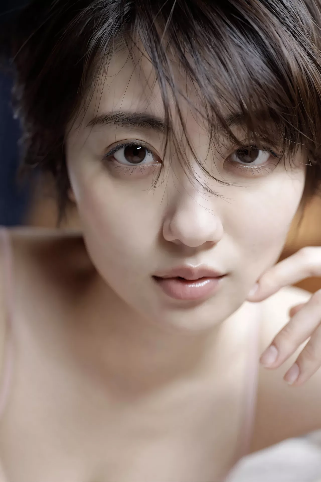 Okuyama 日本 丽人 FRIDAY摄影集 【再恋】 Kazusa 全集修正 摄影 奥山かずさ