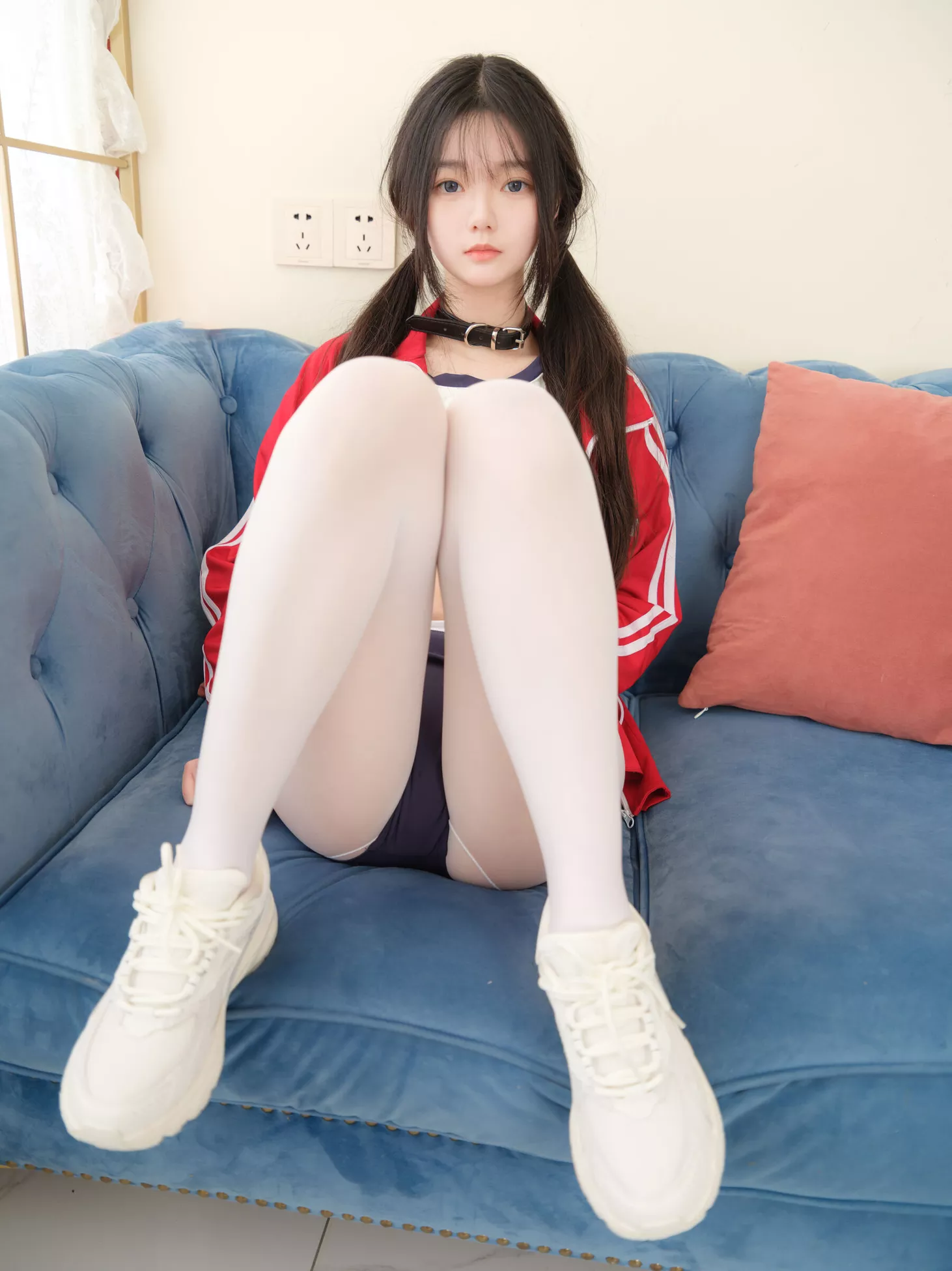 《体操服》 小恩 高清图片美图