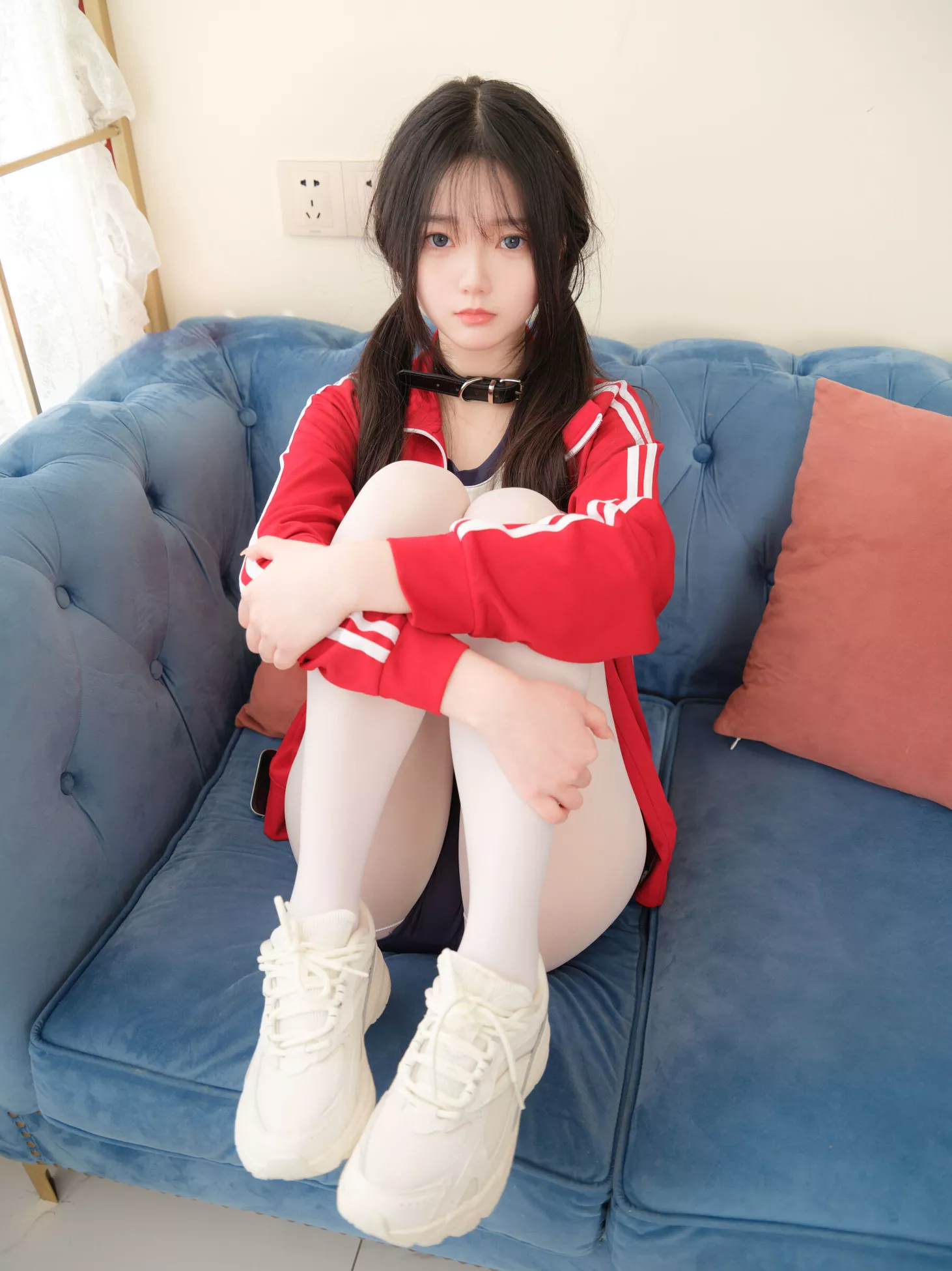 《体操服》 小恩 高清图片美图
