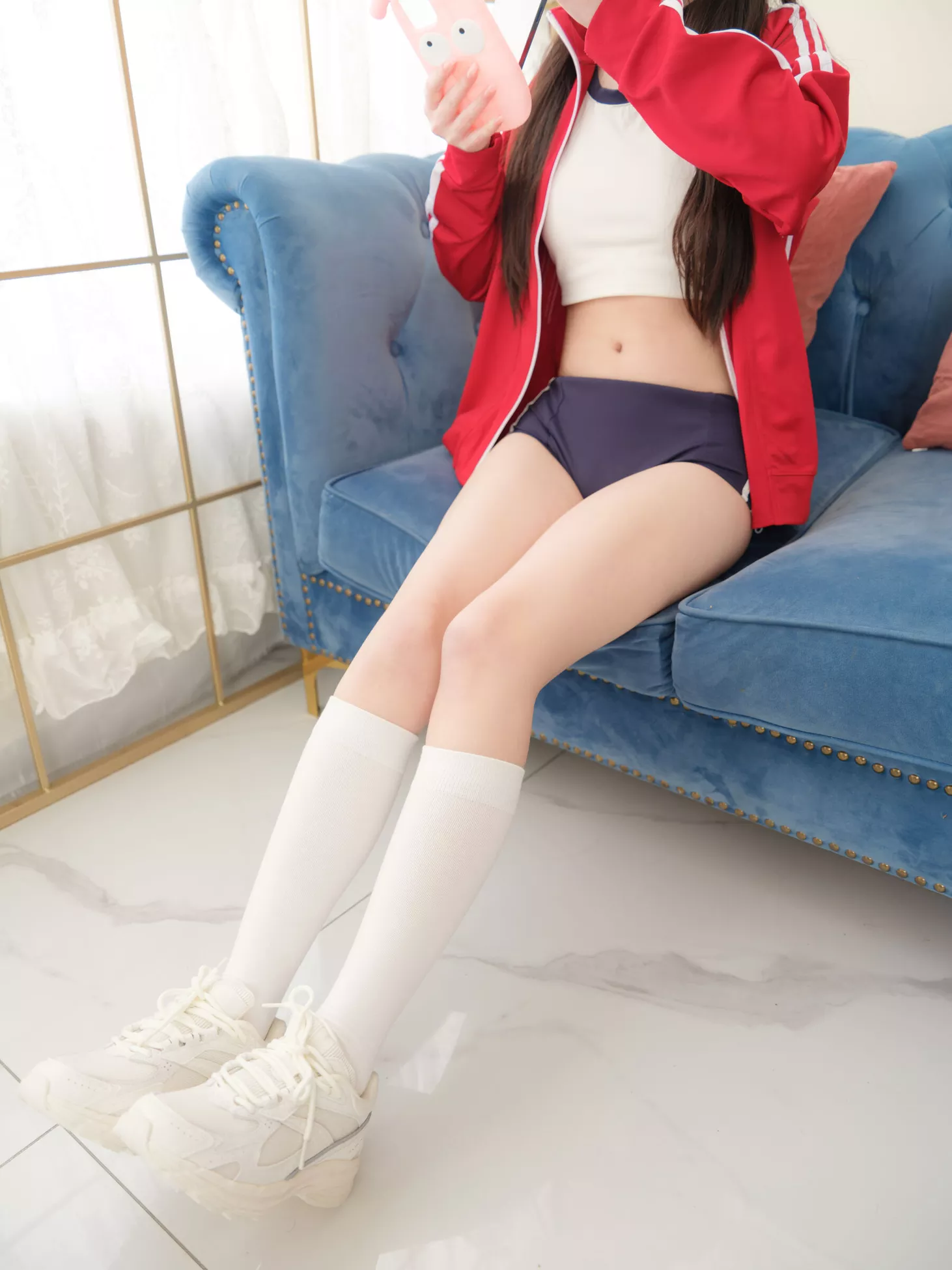 《体操服》 小恩 高清图片美图