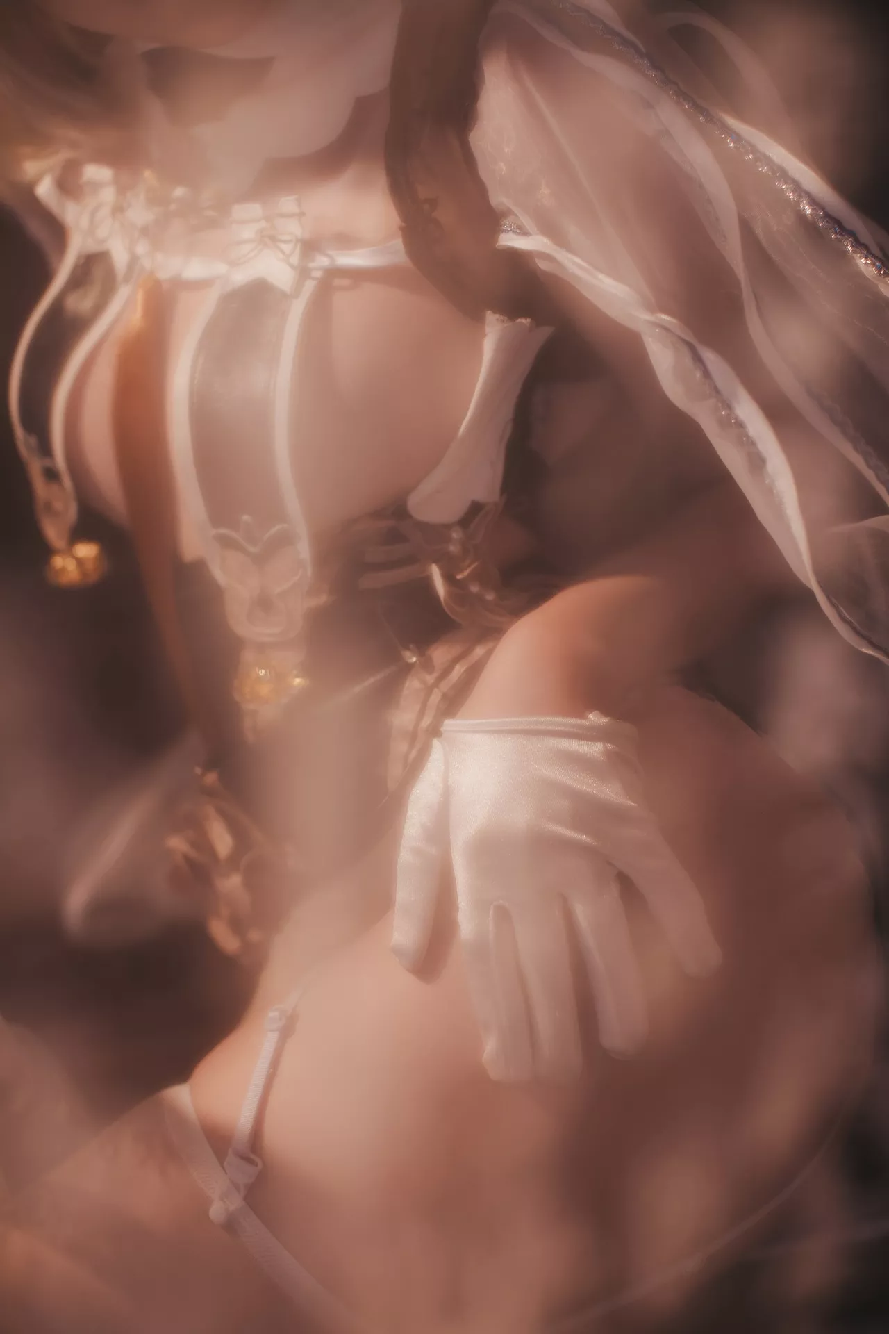 福利 佳人 碧蓝 Sirius Cosplay 【阿薰kaOri】 天狼星