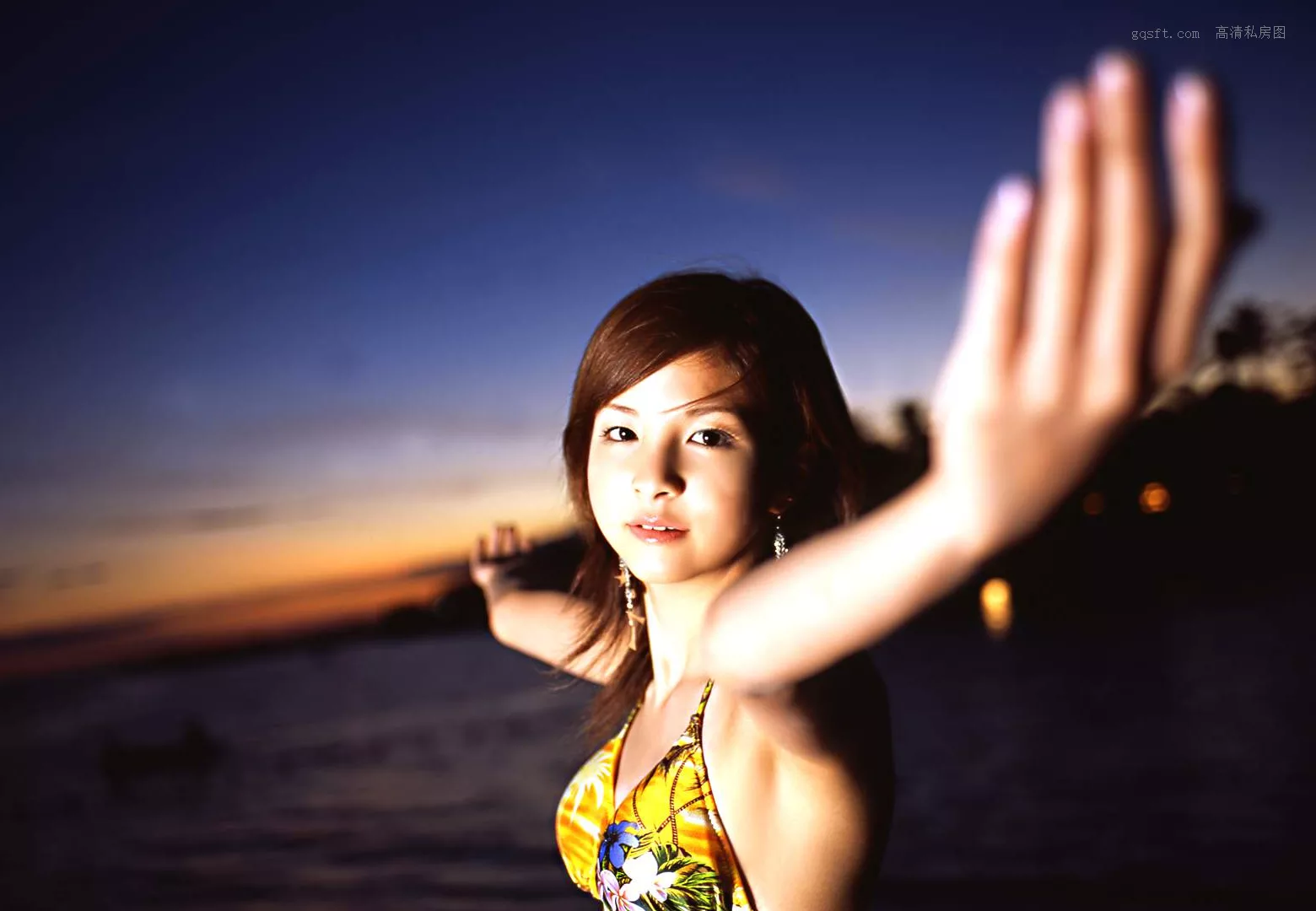 长崎莉奈 Nagasaki 美人 Rina 高画质艺术摄影 日本