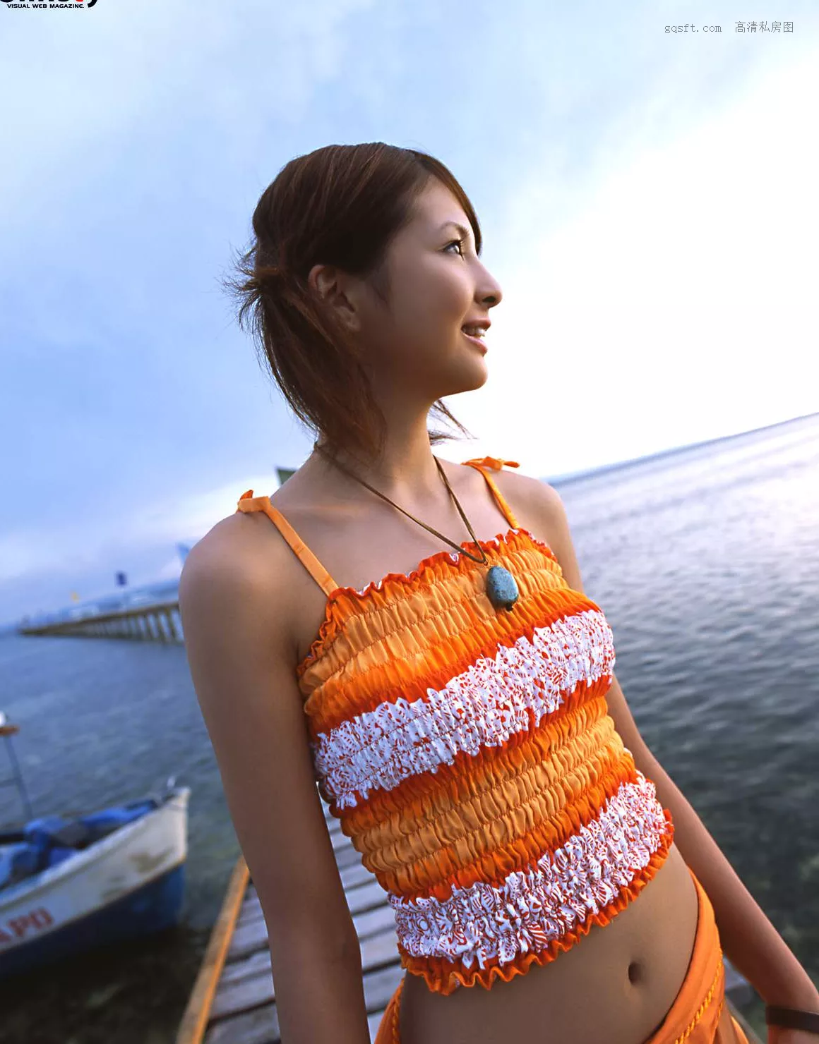 长崎莉奈 Nagasaki 美人 Rina 高画质艺术摄影 日本