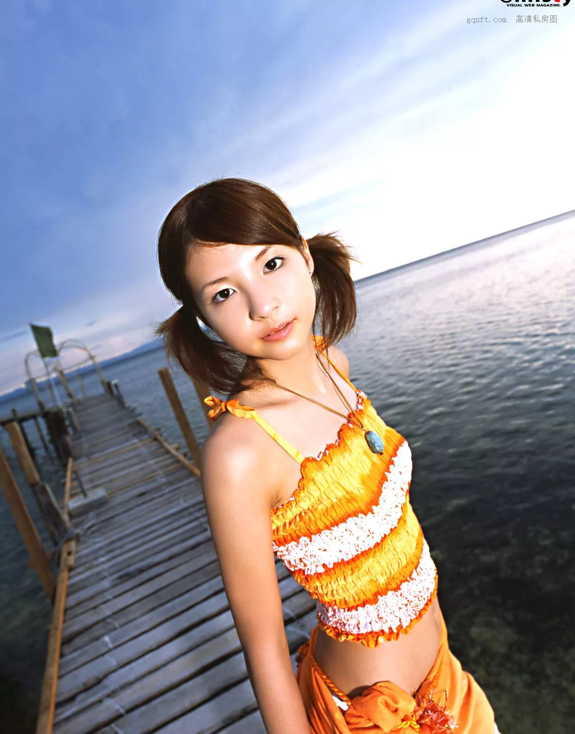 长崎莉奈 Nagasaki 美人 Rina 高画质艺术摄影 日本
